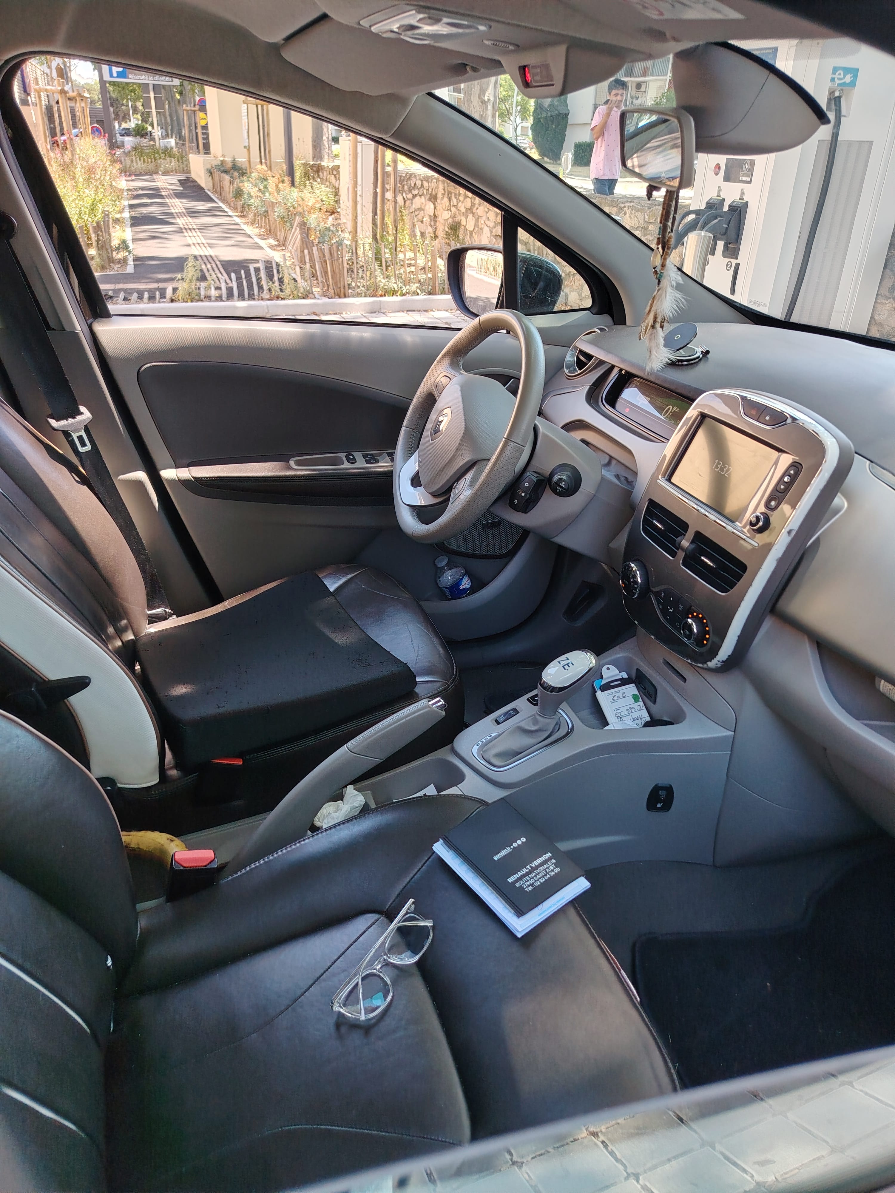 Renault ZOE, 2018, Électrique, automatique