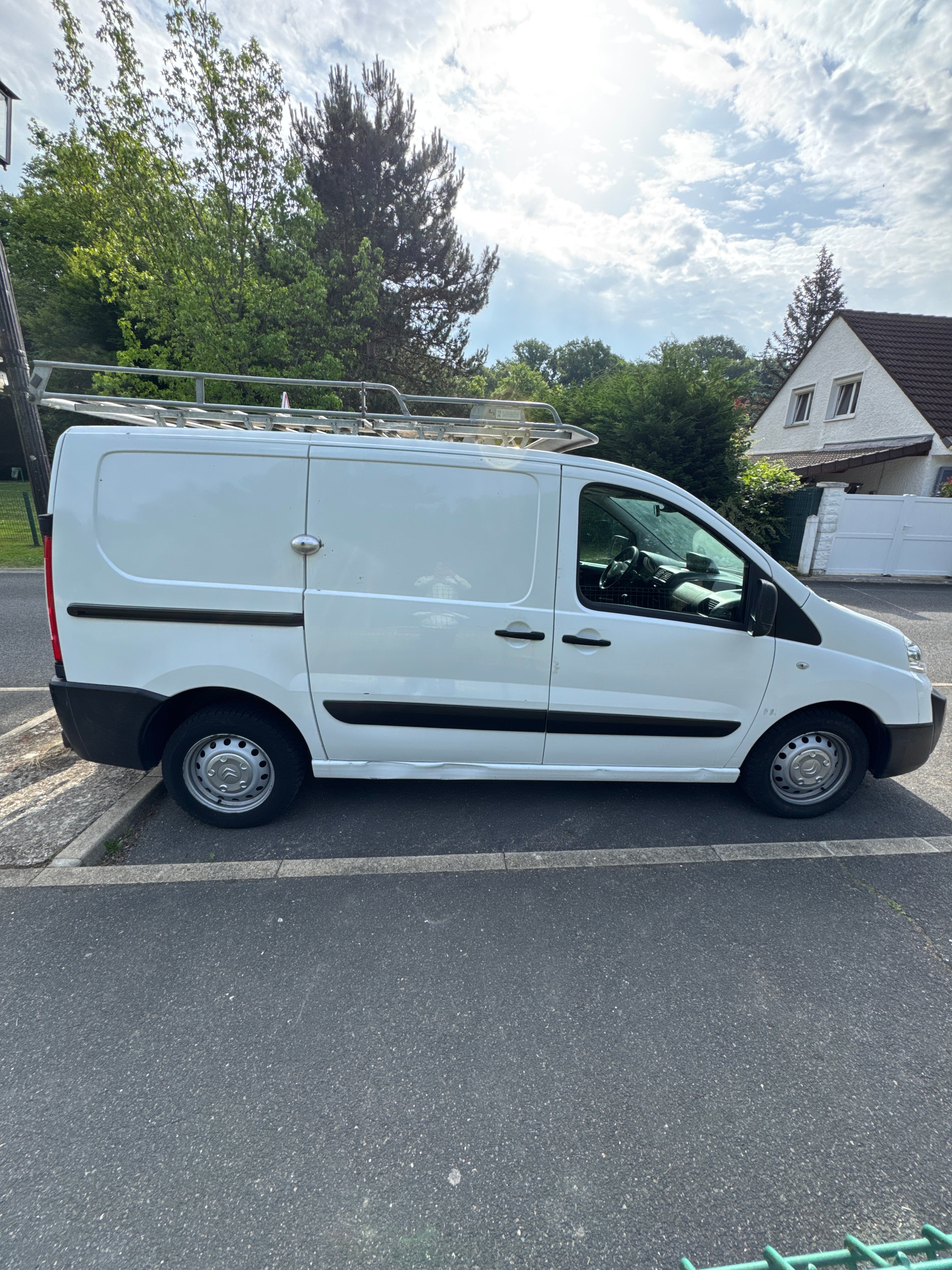 Citroen Jumpy 2.0 HDI 130ch avec Climatisation