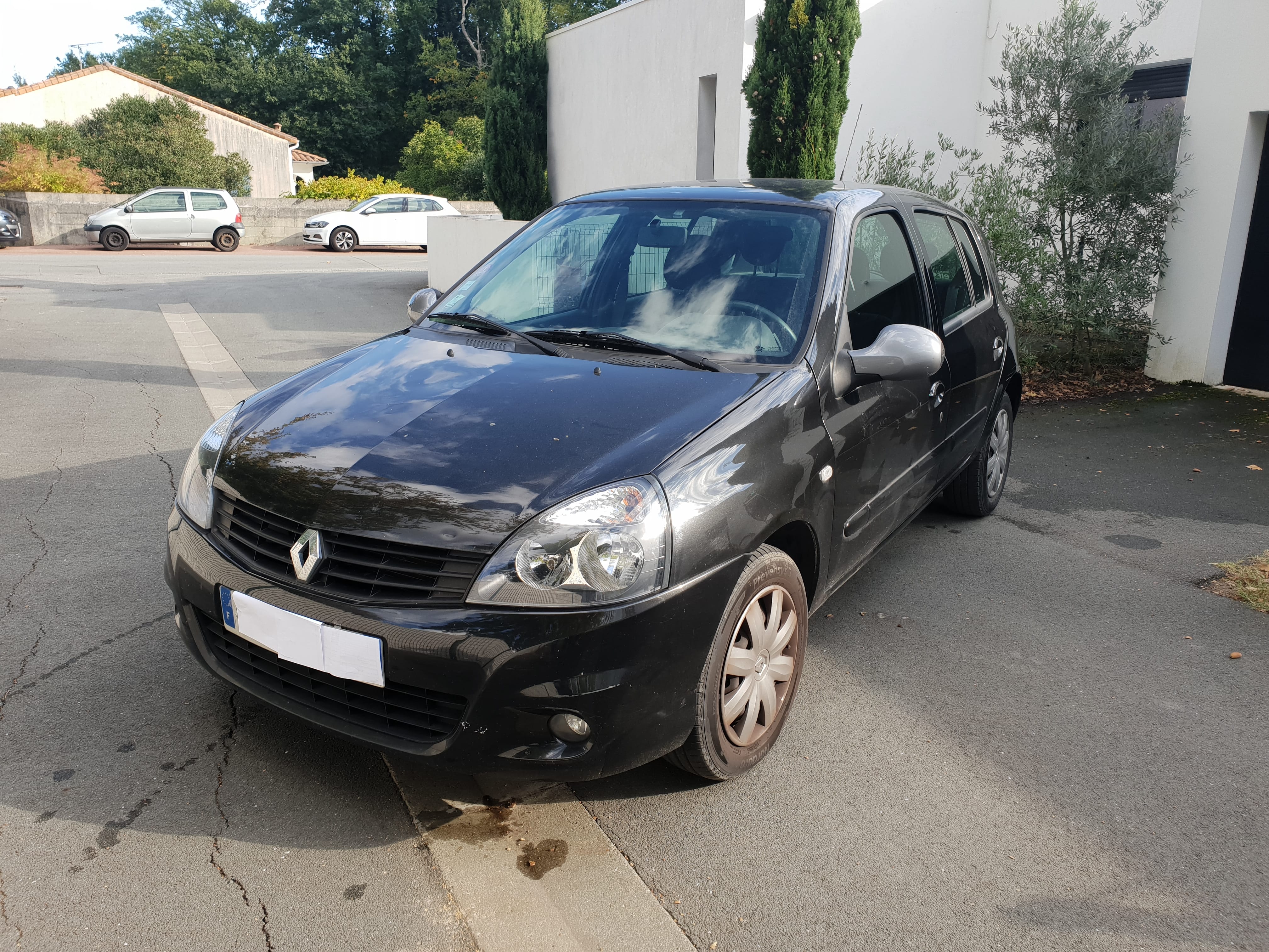 Renault Clio Campus, 2012, Essence 98