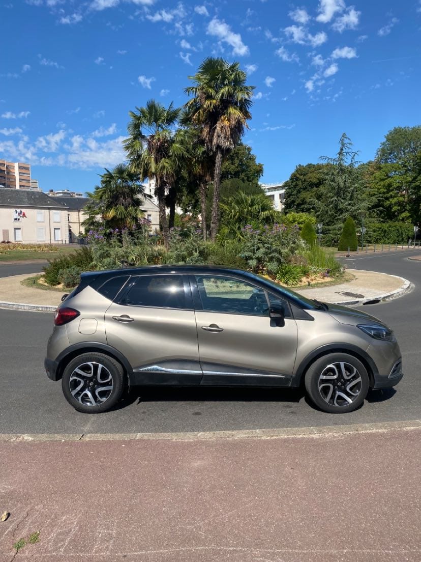 Renault Captur avec Climatisation