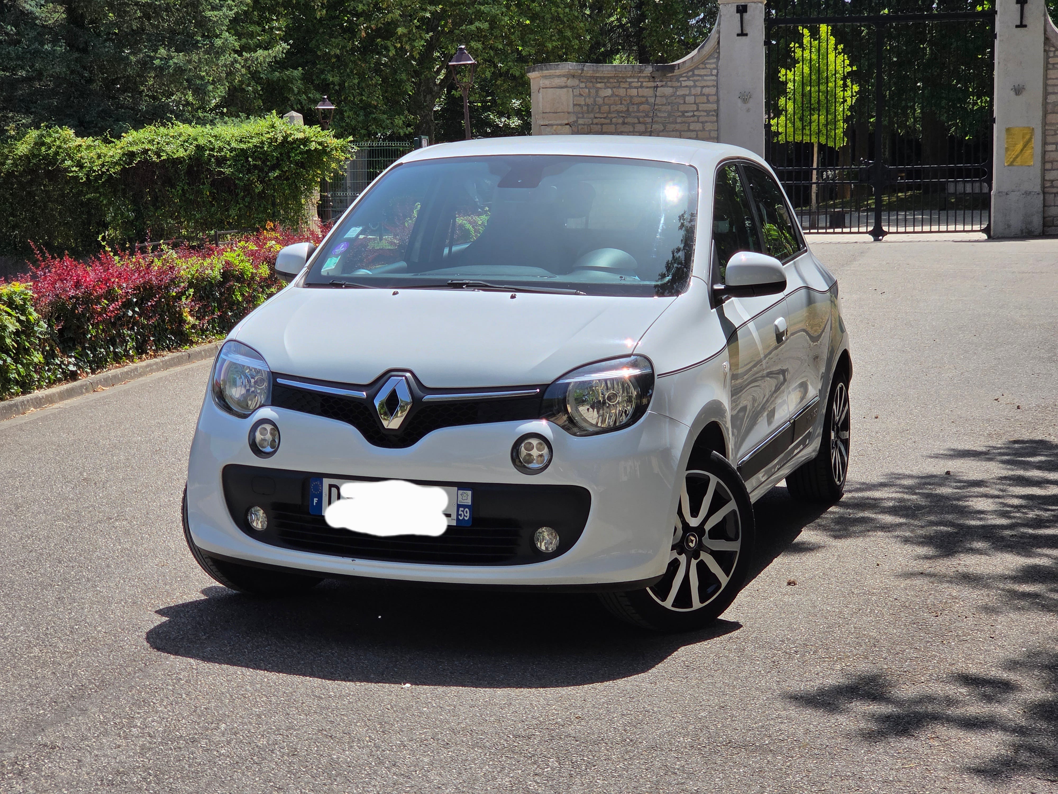 Renault Twingo III 1.0 SCE 70CV, 2015, Essence 98