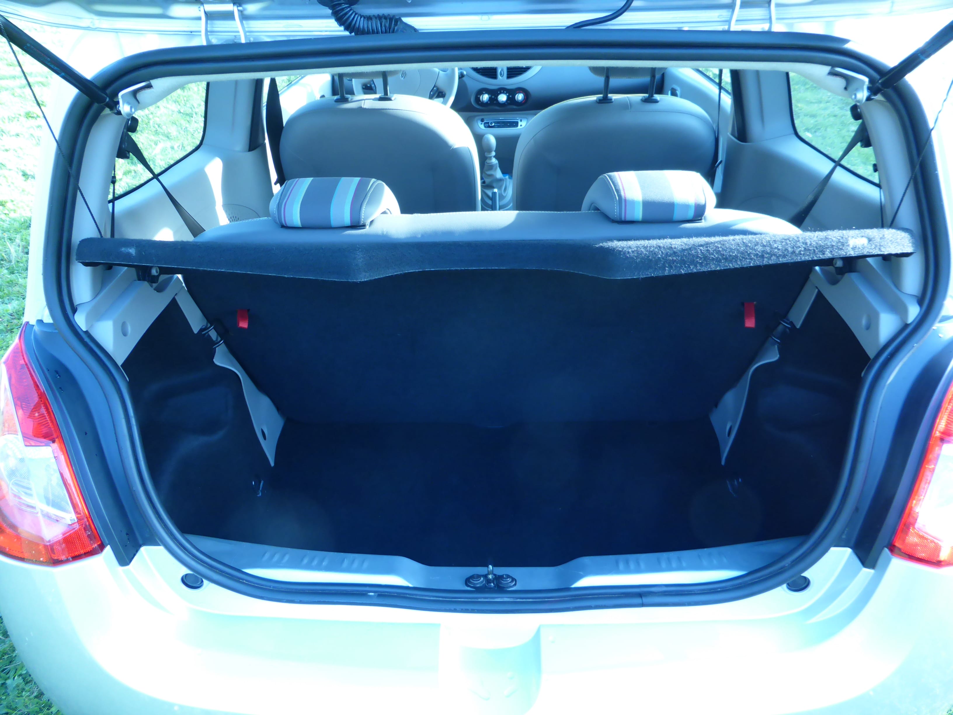 Renault Twingo E85 GRISE CLAIRE 1.2 16V 75Cv Expression