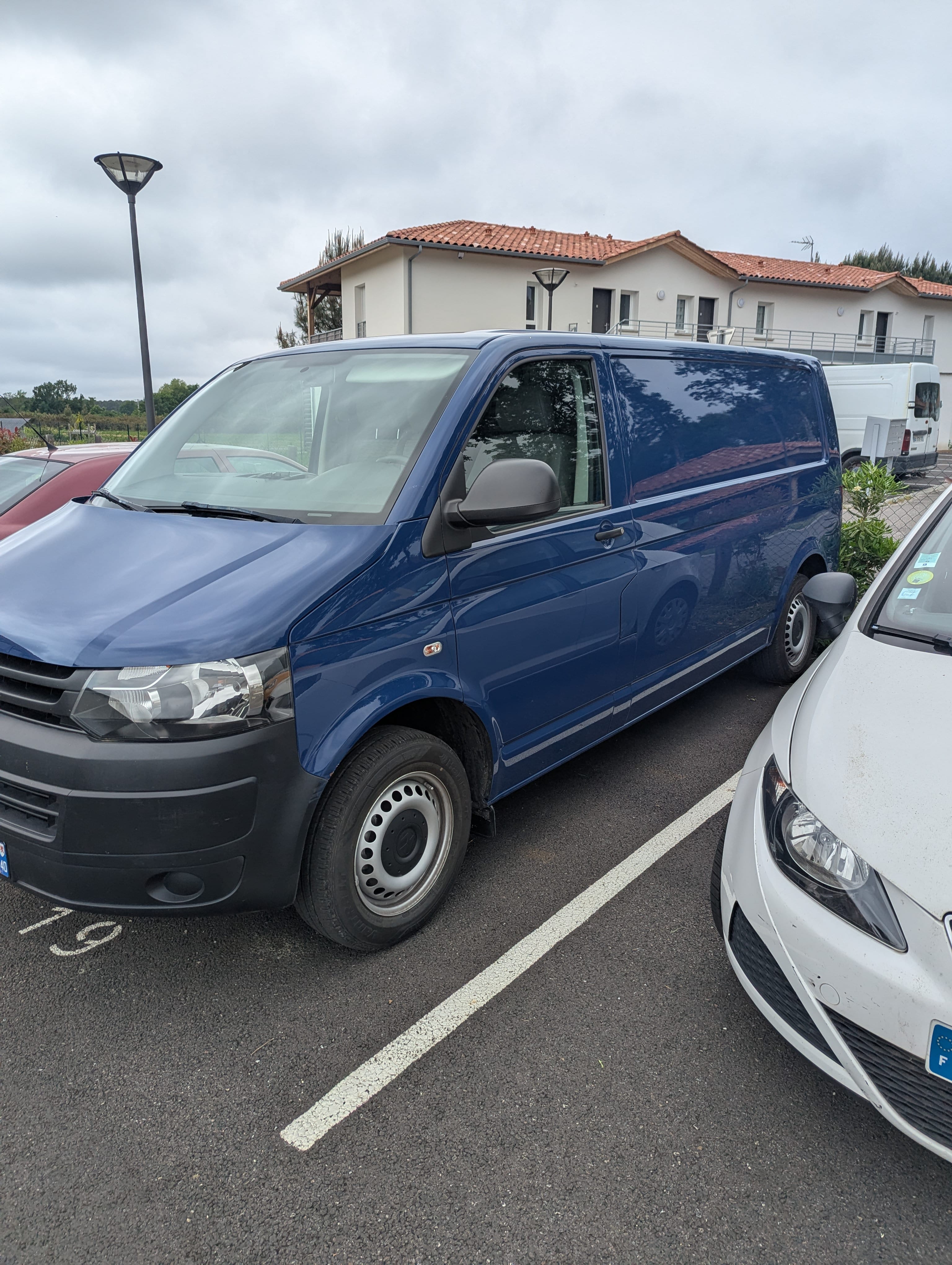 Volkswagen Transporter, 2013, Diesel
