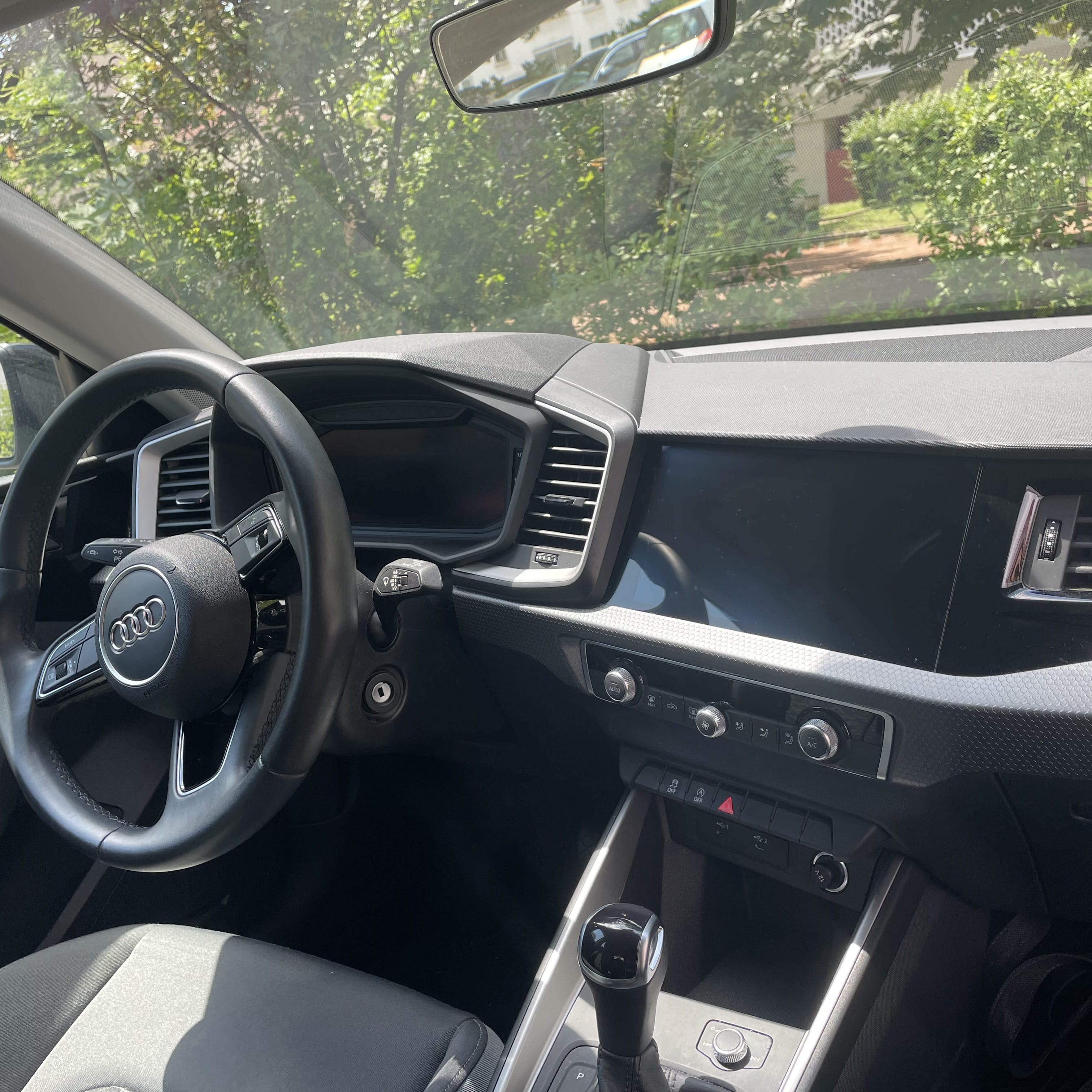 Audi A1 avec Audio Bluetooth