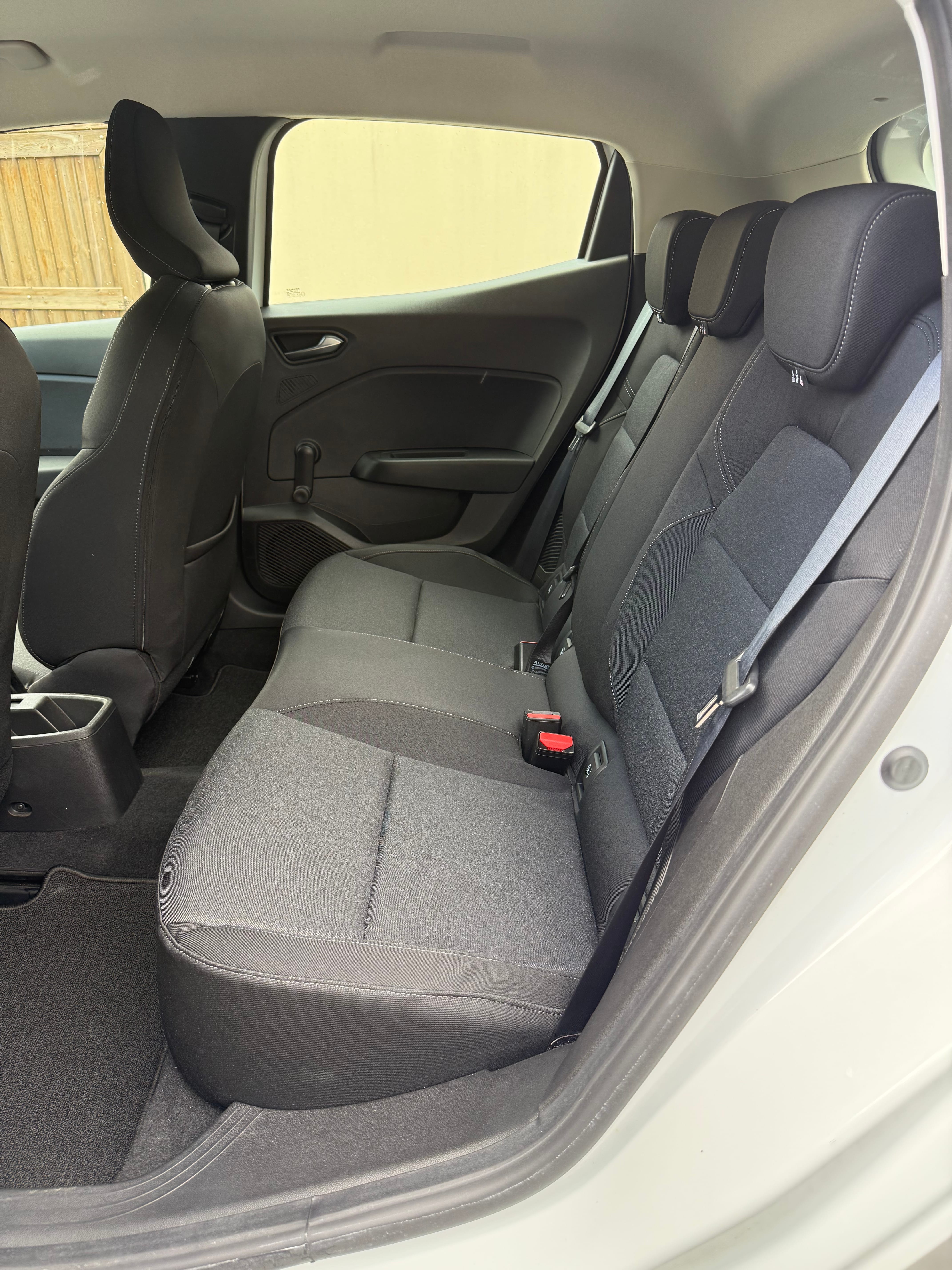 Renault Clio V E-Tech 140 - 21N Business avec Android Auto