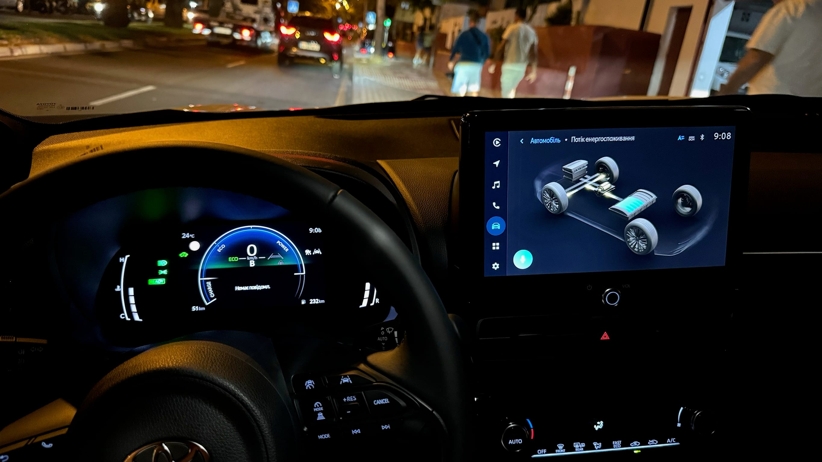 Toyota Yaris Cross Hybrid con GPS