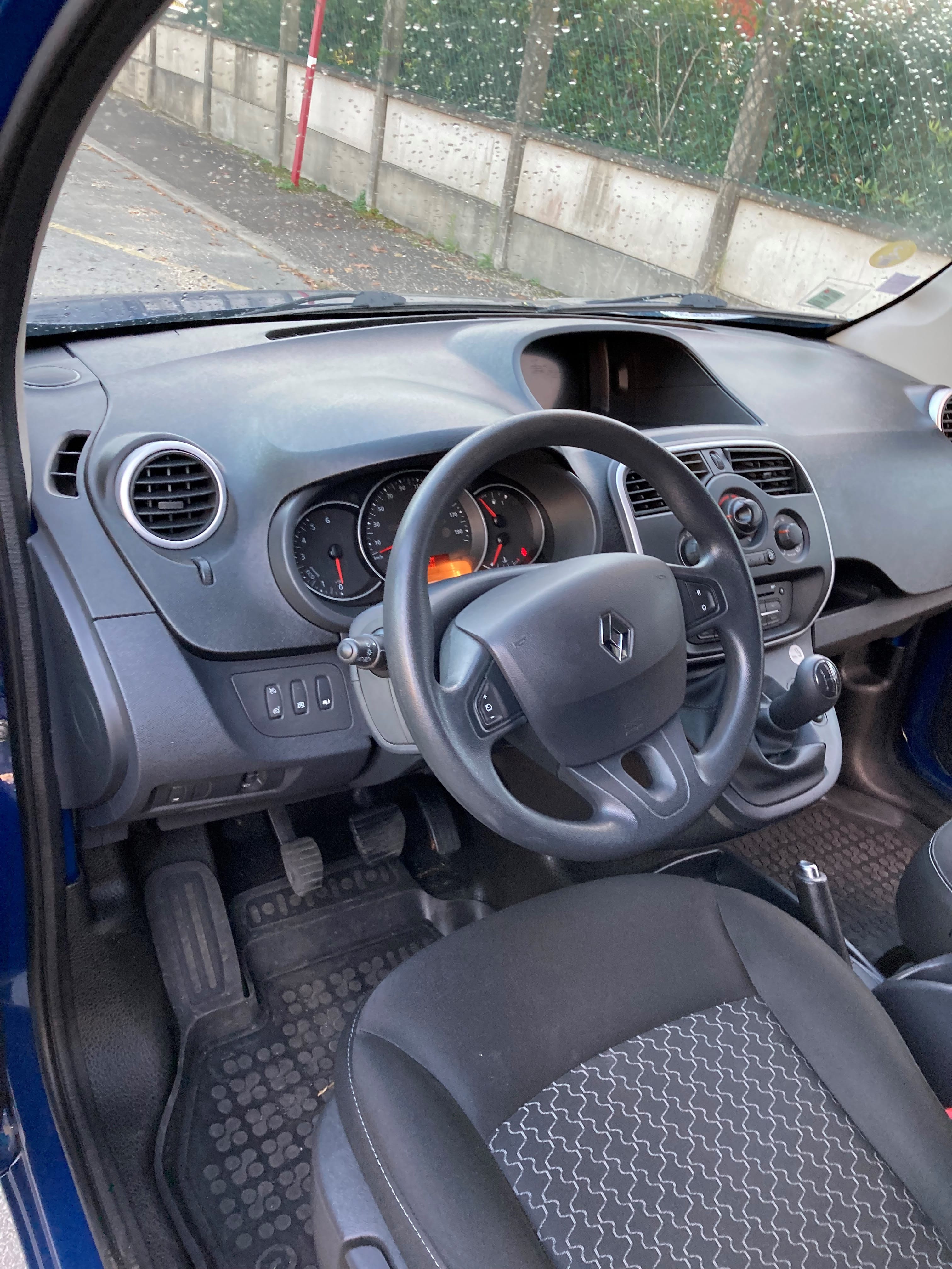 Renault Kangoo Express avec Régulateur de vitesse