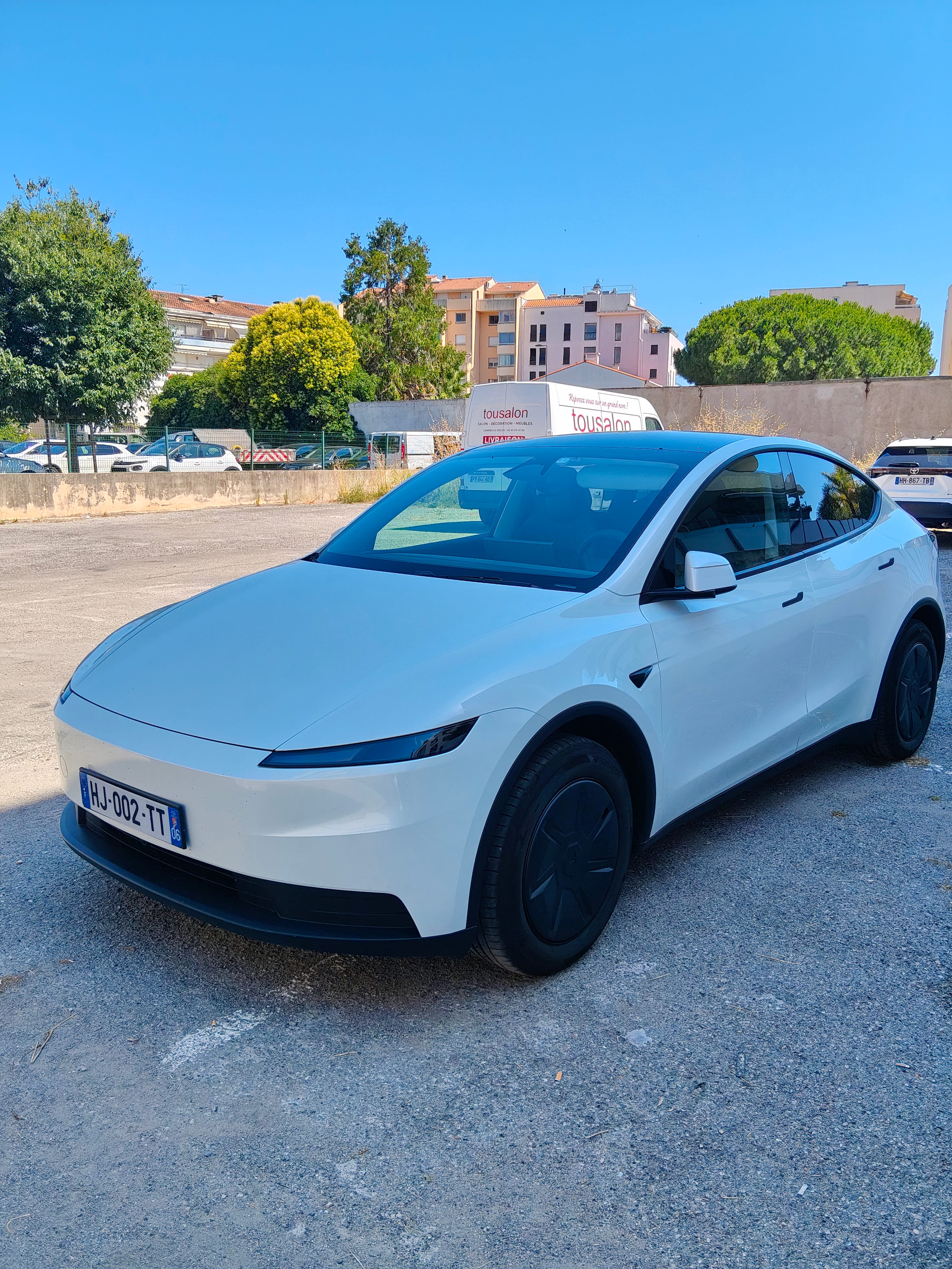 Tesla Model Y, 2026, Électrique, automatique