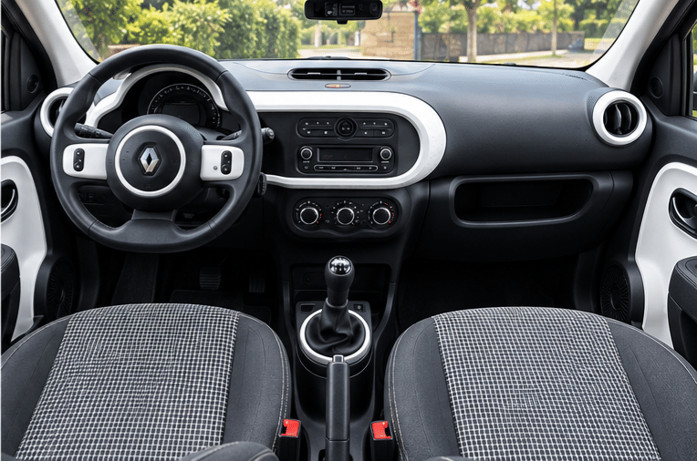 Renault Twingo III 1.0L 70cv