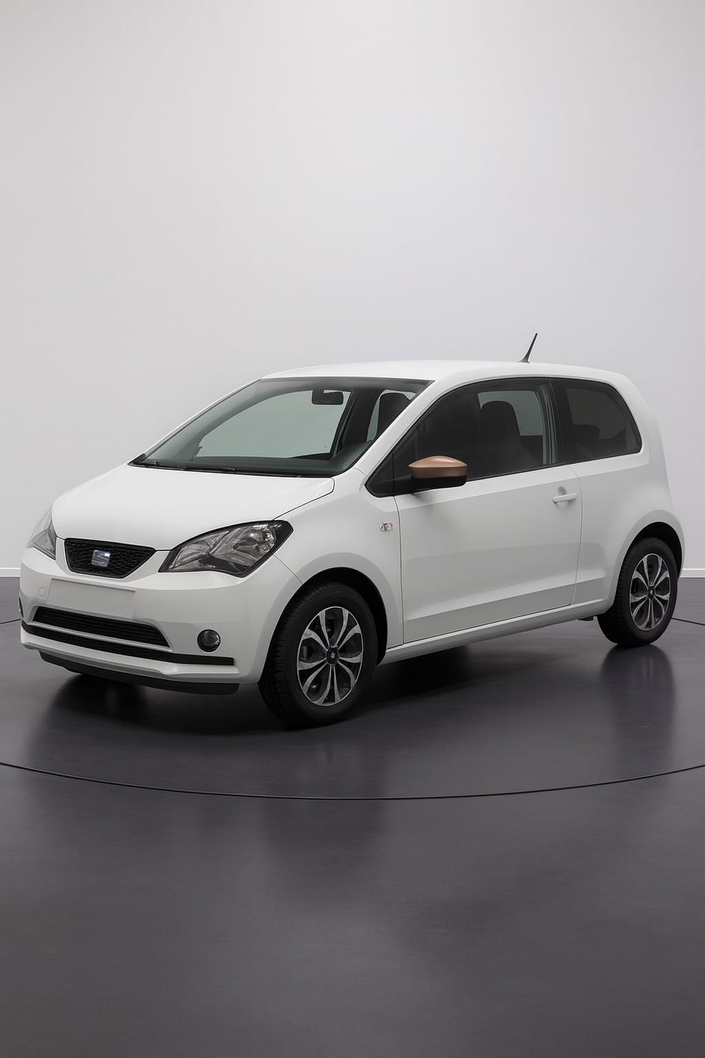 Seat Mii, 2017, Essence 95