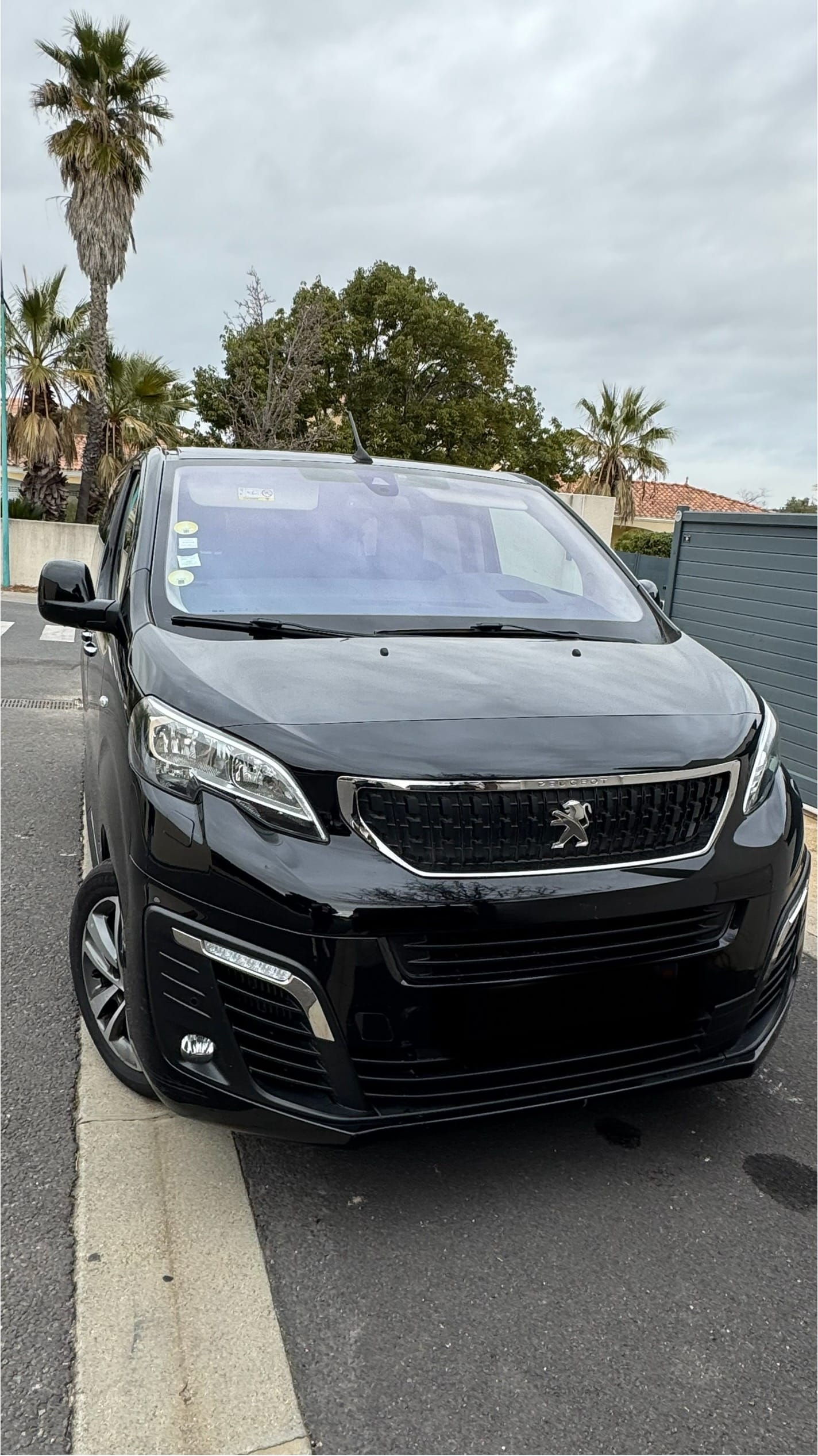 Peugeot Expert Traveller, 2016, Diesel, 9 places et plus