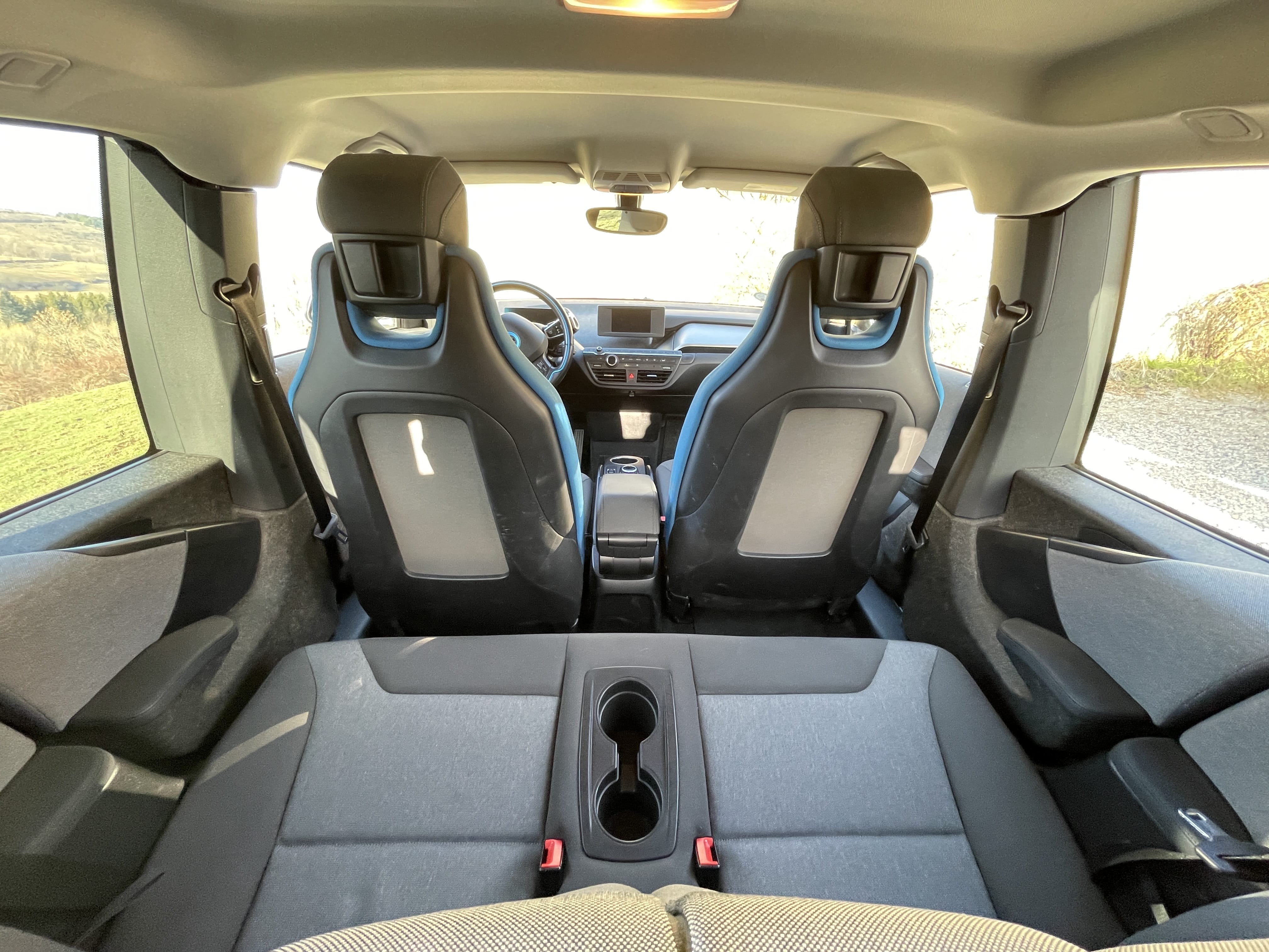 BMW i3 120Ah - 42,2kW/h avec Audio Bluetooth