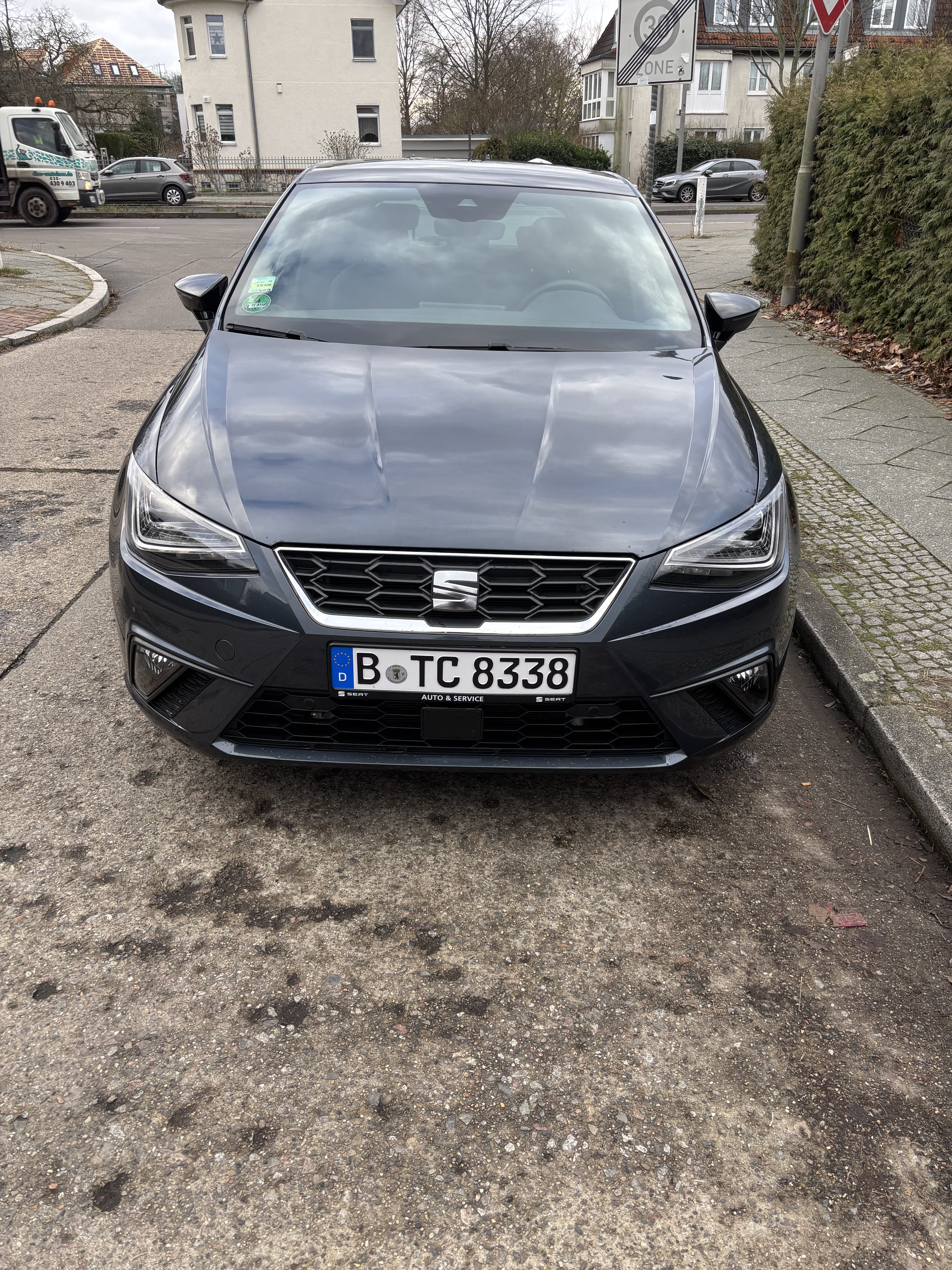 Seat Ibiza 1.5 mit Apple CarPlay