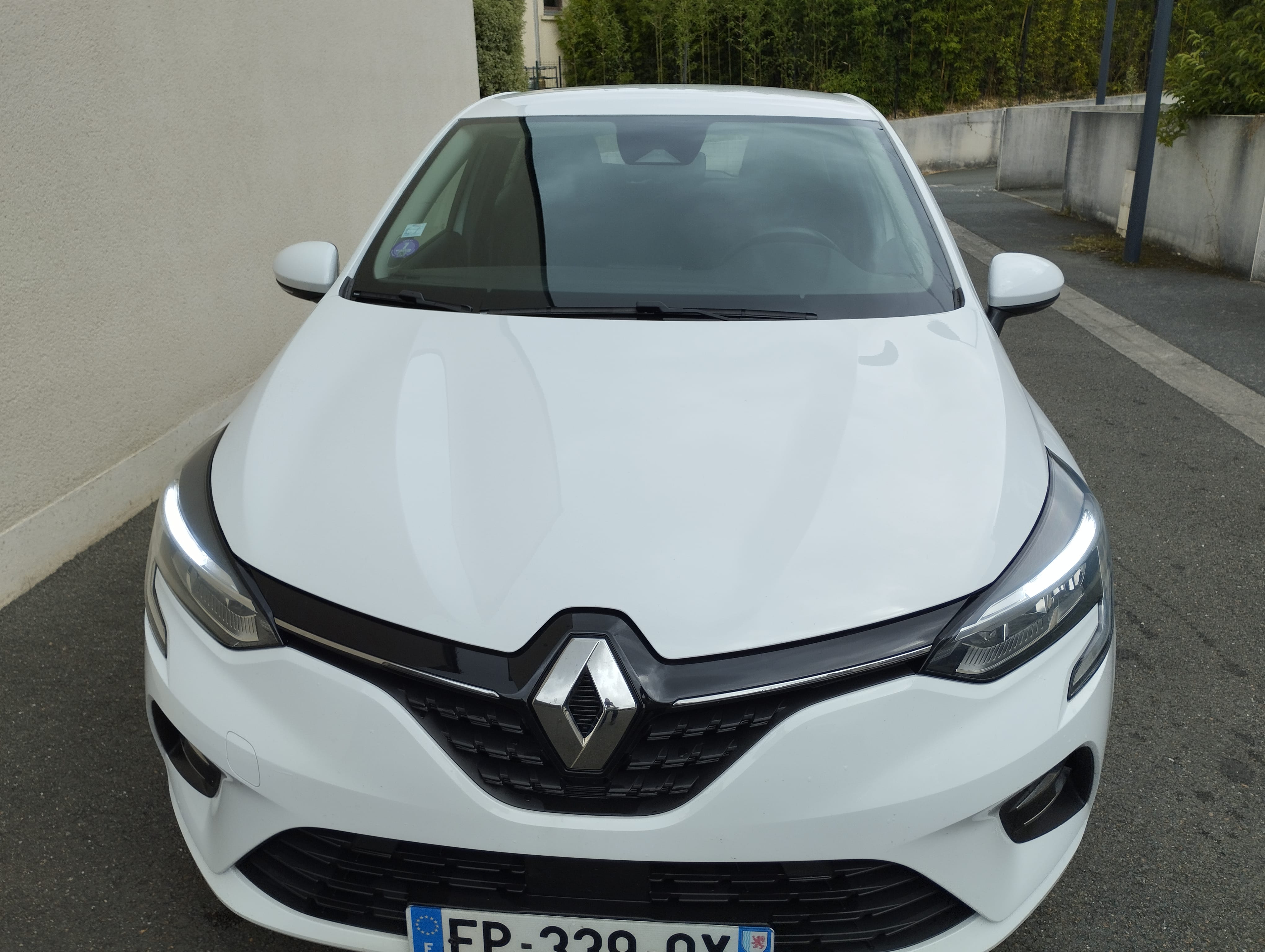 Renault Clio avec Climatisation