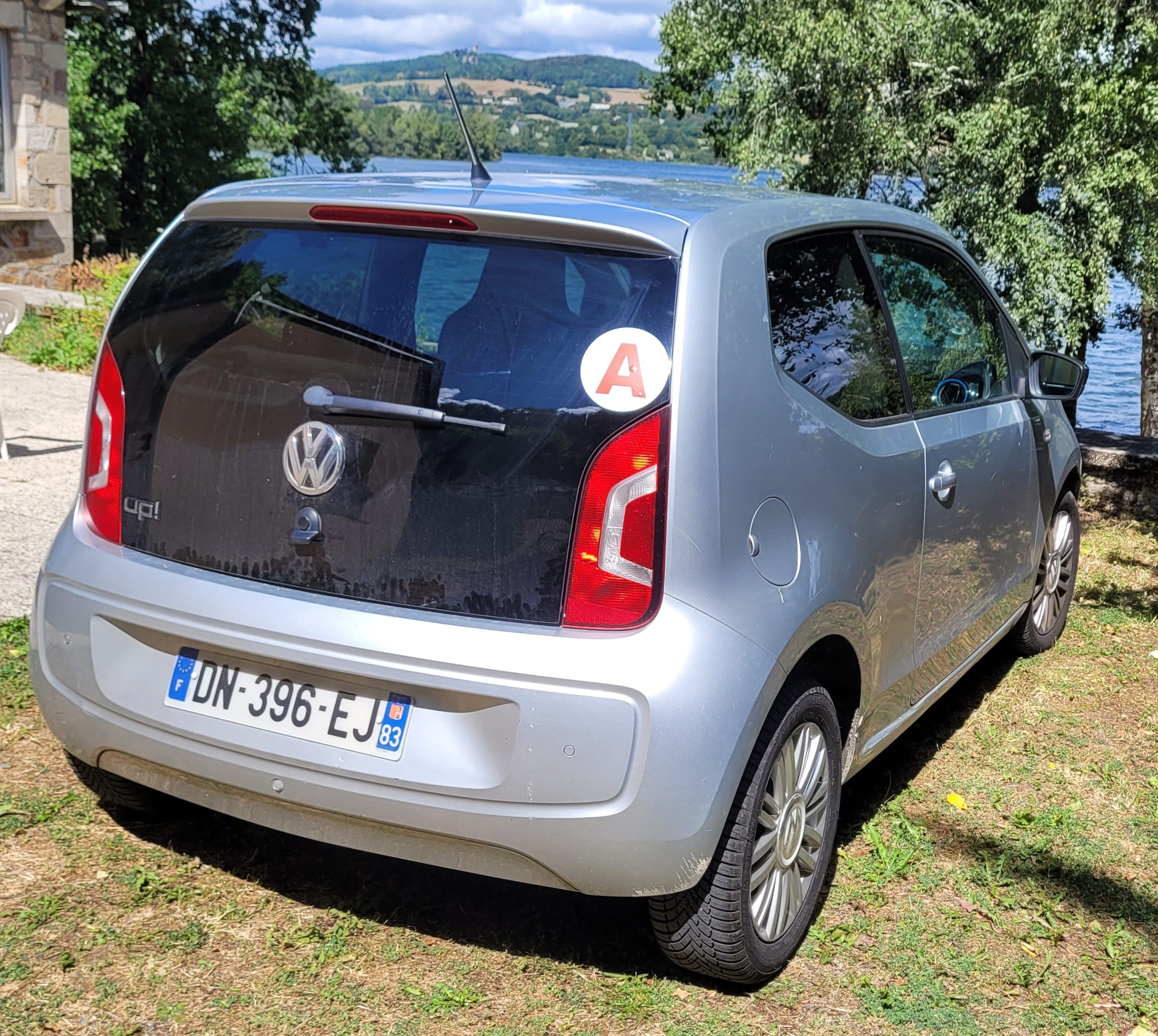 Volkswagen Up!