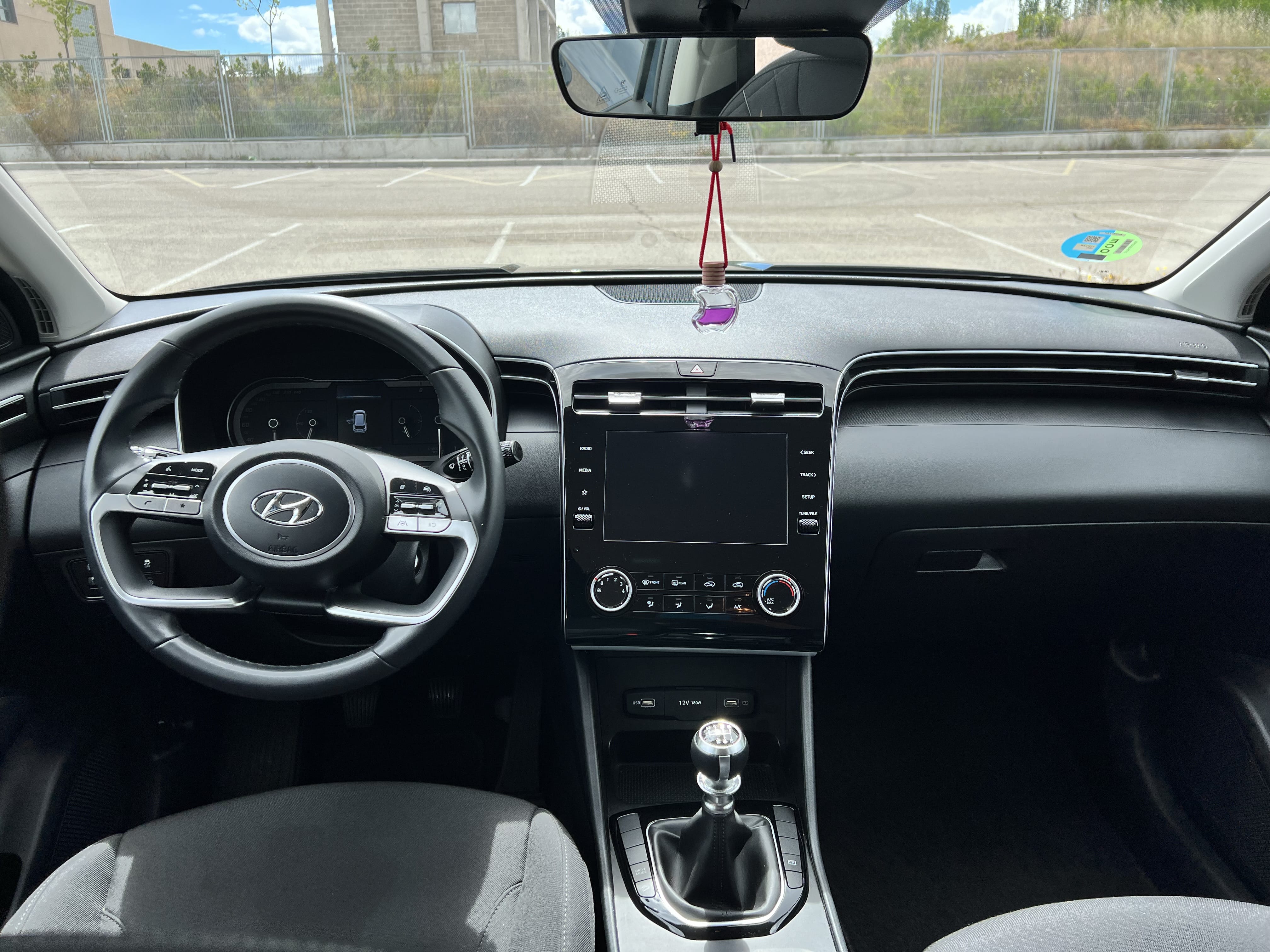 Hyundai Tucson 1.6 TGDI 150CV KLASS con Control de velocidad