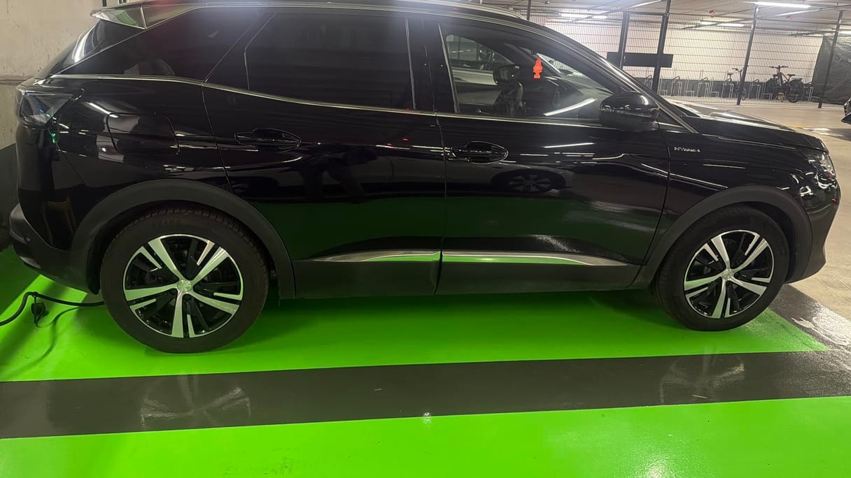 Peugeot 3008 avec Audio Bluetooth