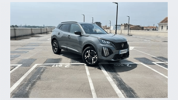 Peugeot 2008 avec Climatisation