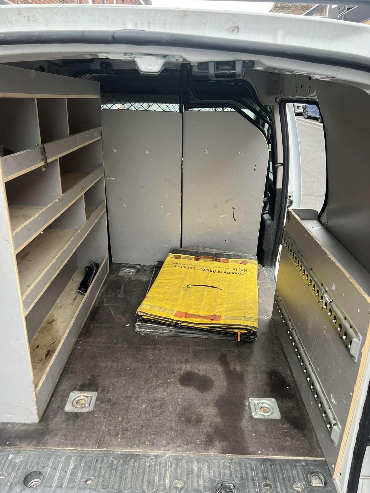 Renault Kangoo Fourgon avec Attelage