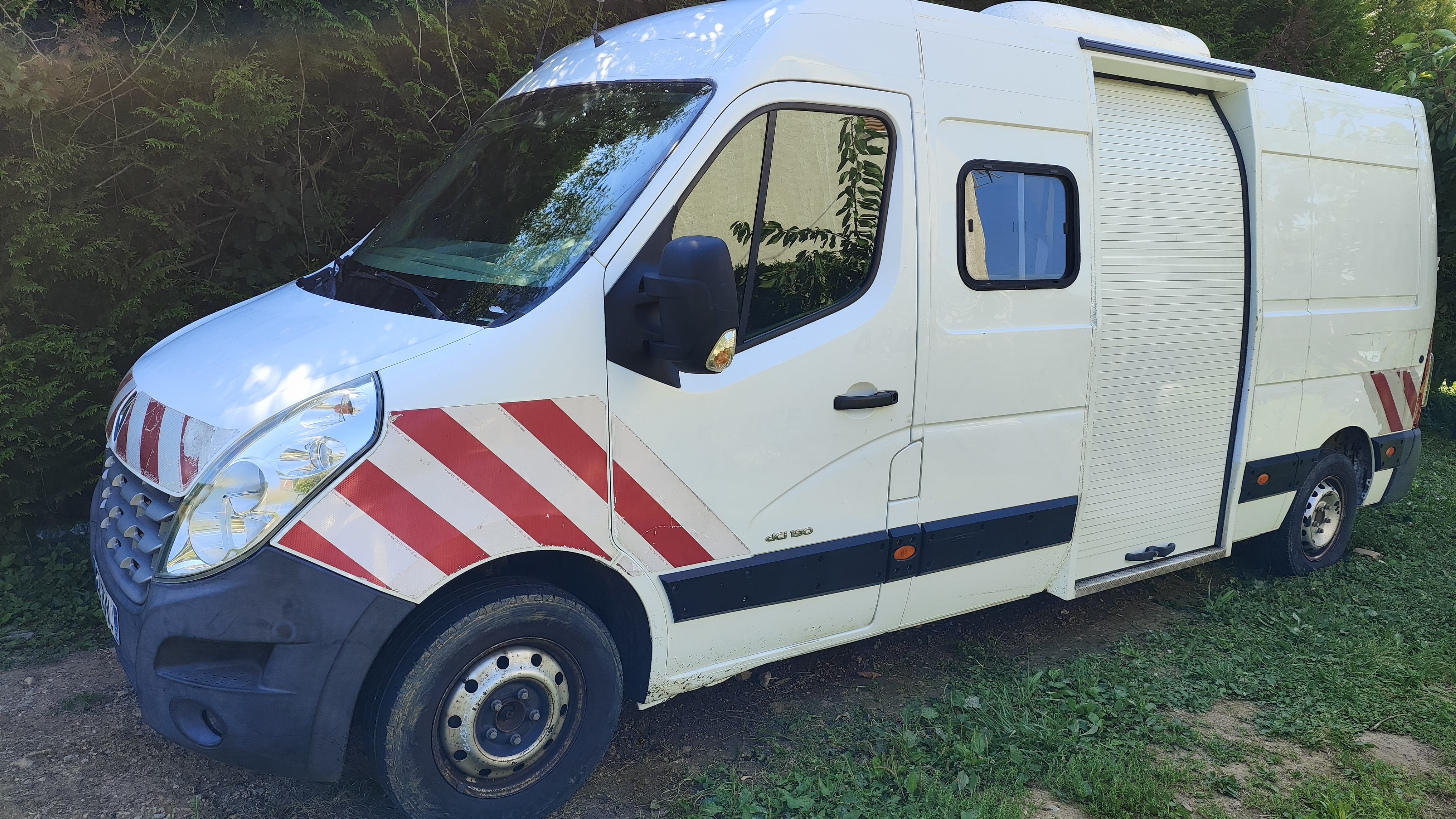 Renault Master, 2012, Diesel