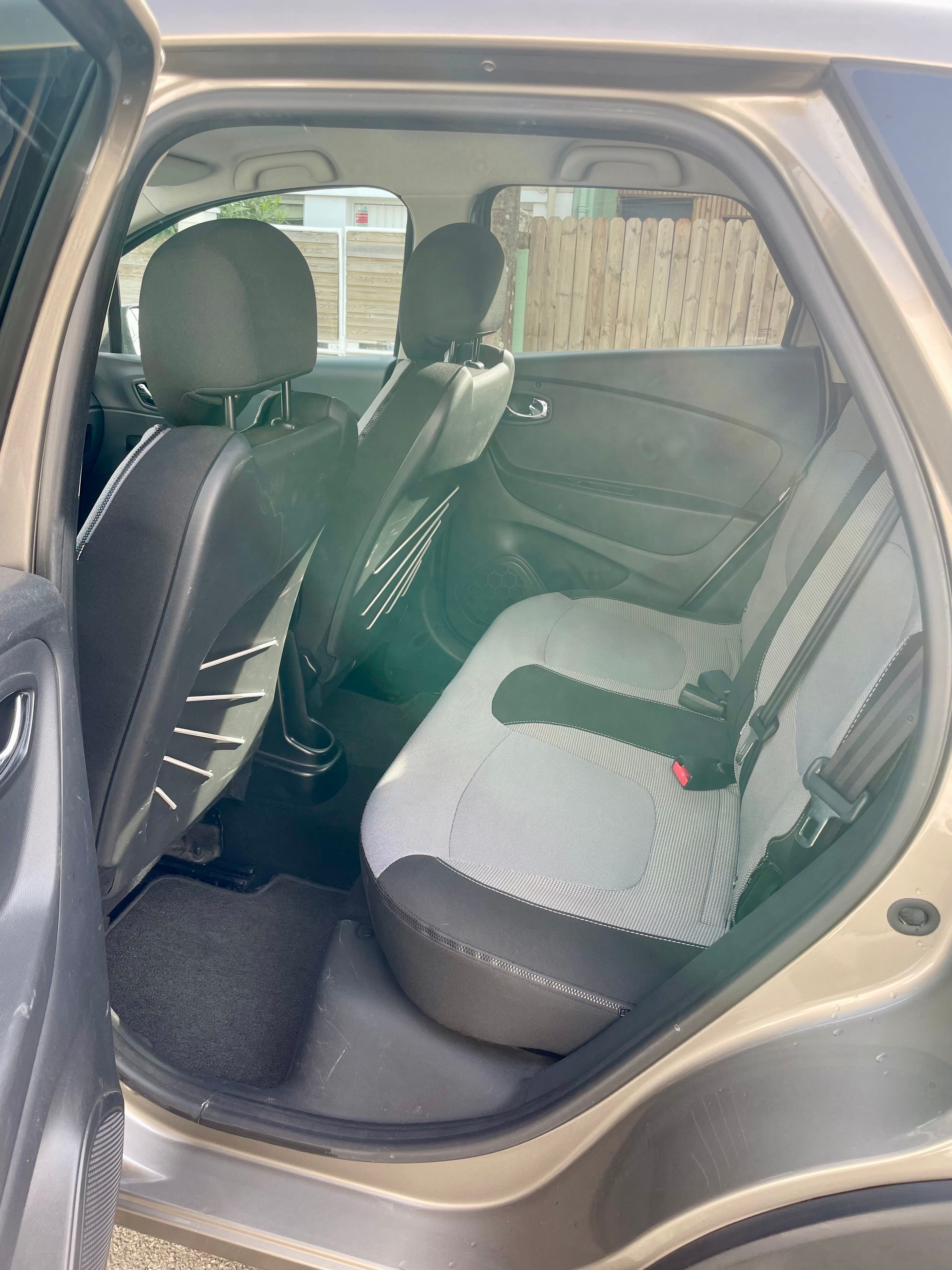 Renault Captur avec Audio Bluetooth