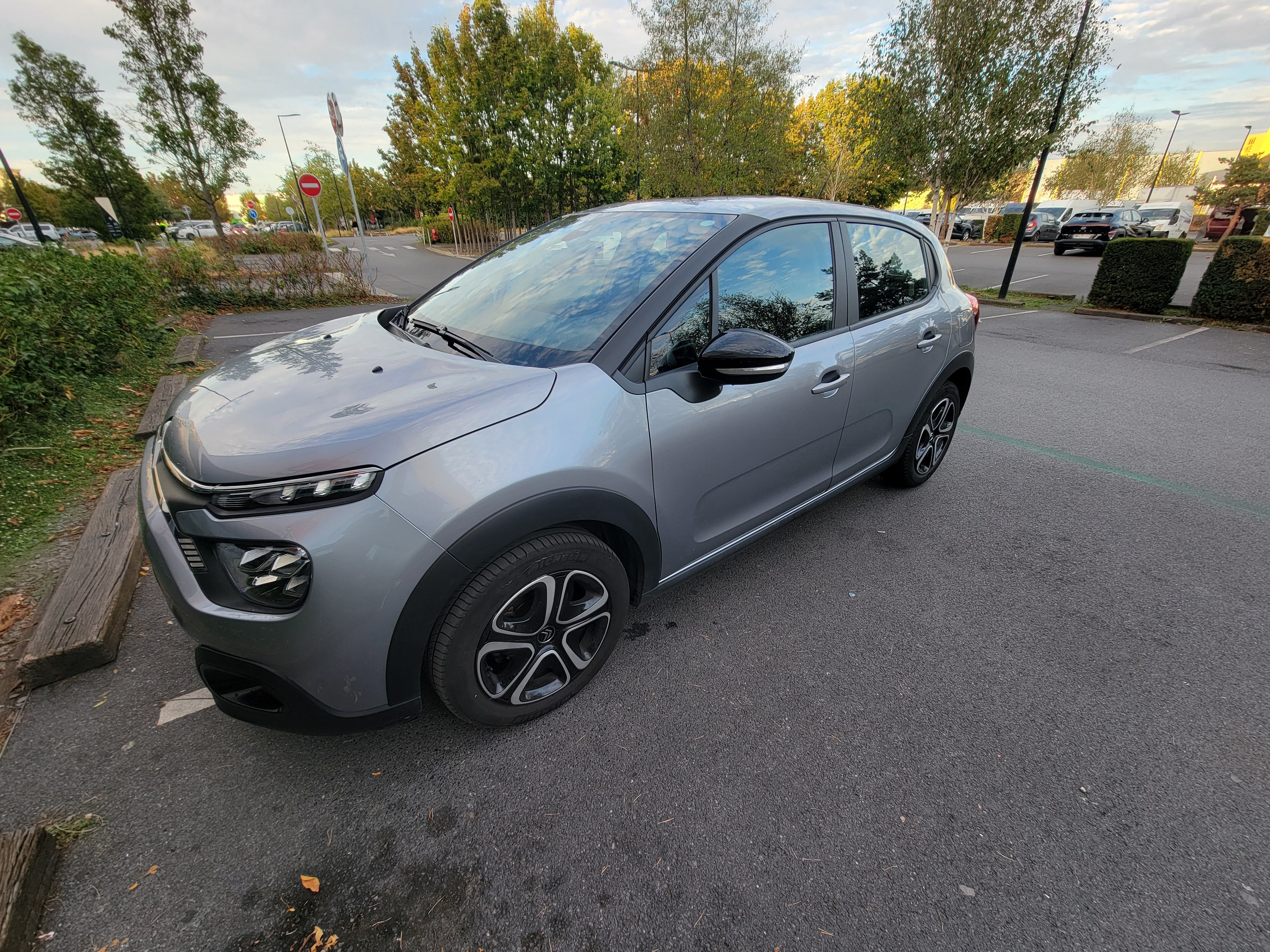 Citroen C3 1.2 83cv, 2024, Essence 95
