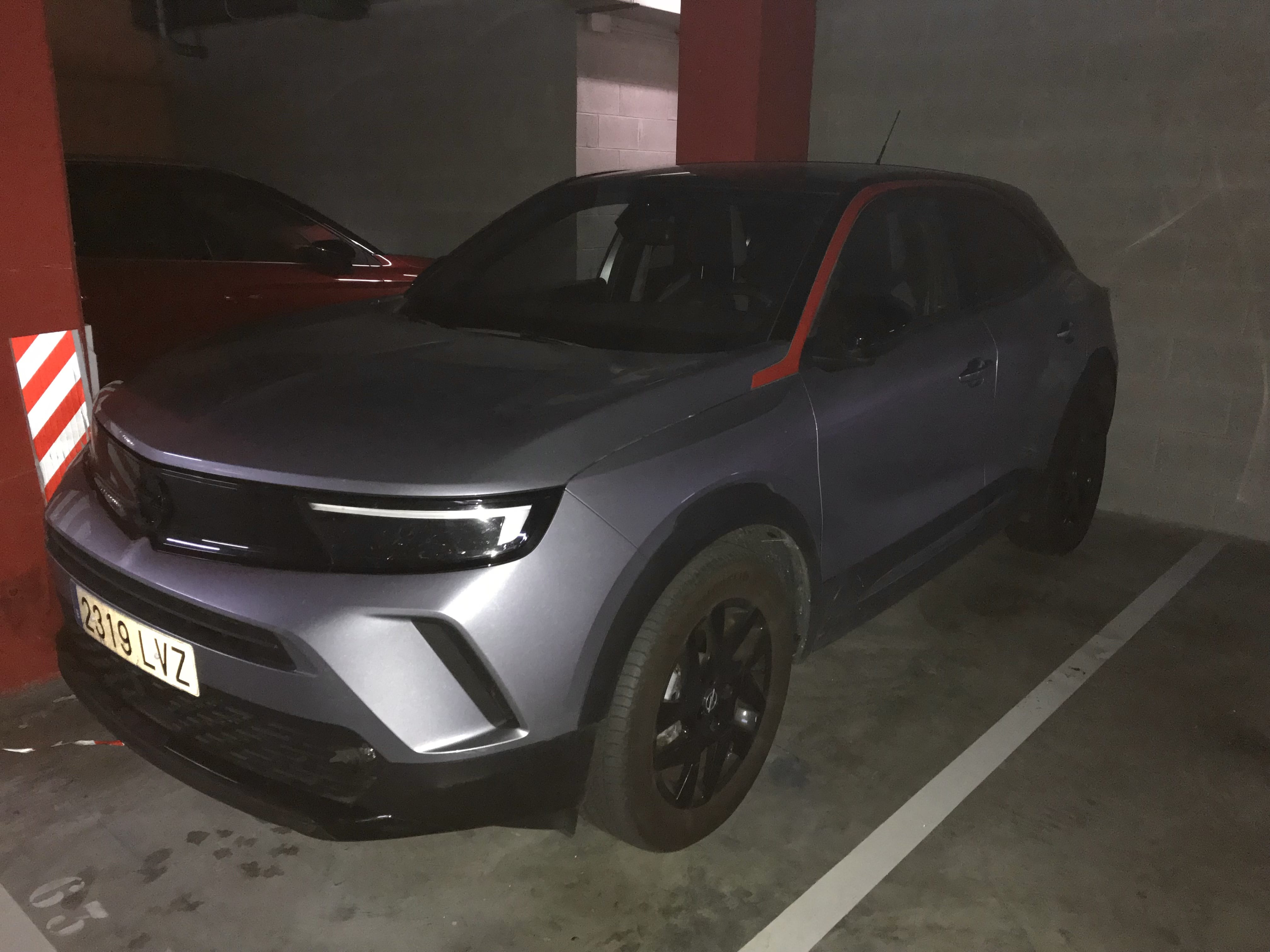 Opel Mokka-e, 2022, Elektrisk, automatisk