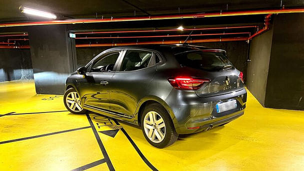 Renault Clio avec Climatisation