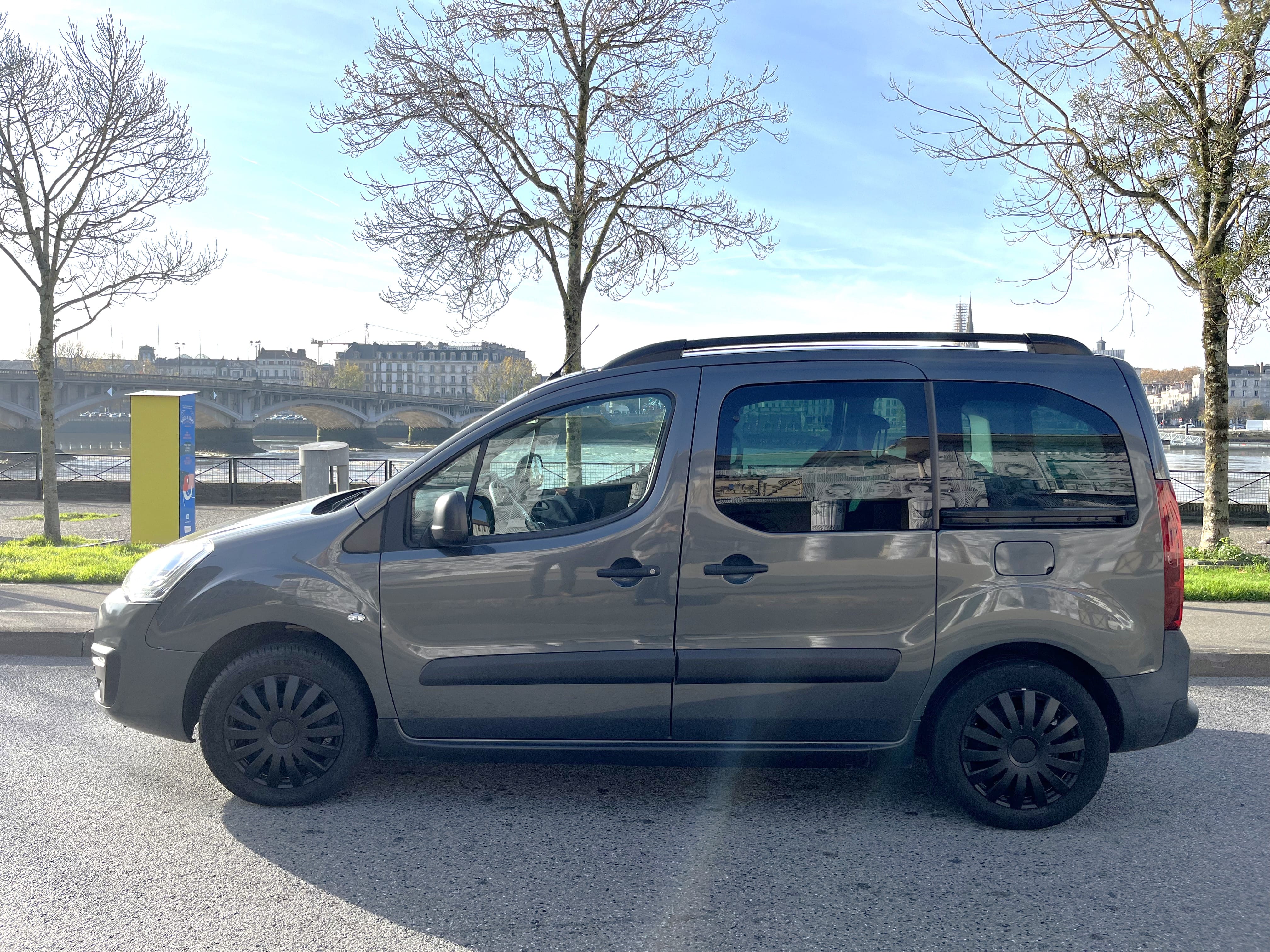 Citroen Berlingo Multispace with Air conditioning