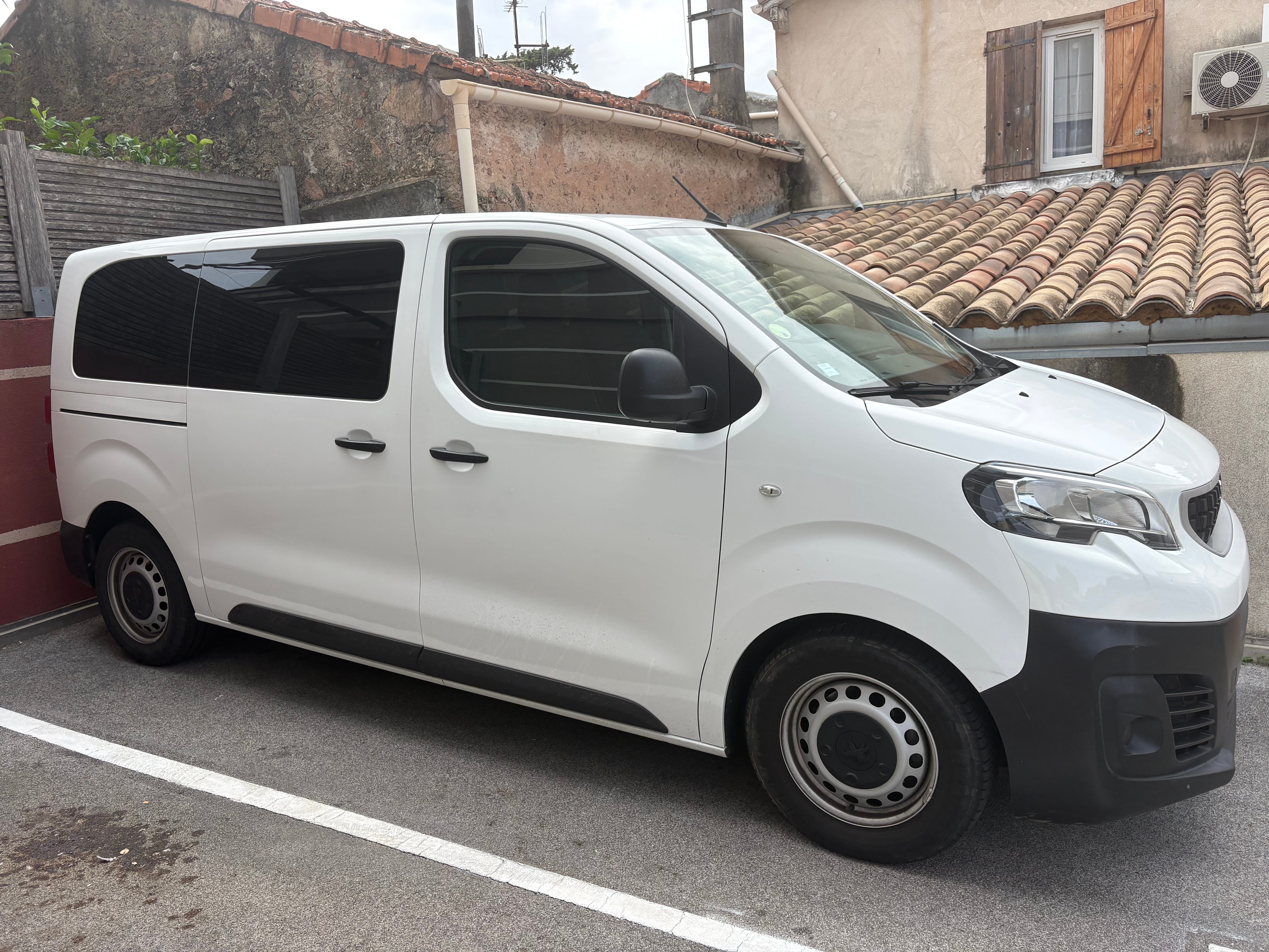 Peugeot Expert Combi avec Régulateur de vitesse