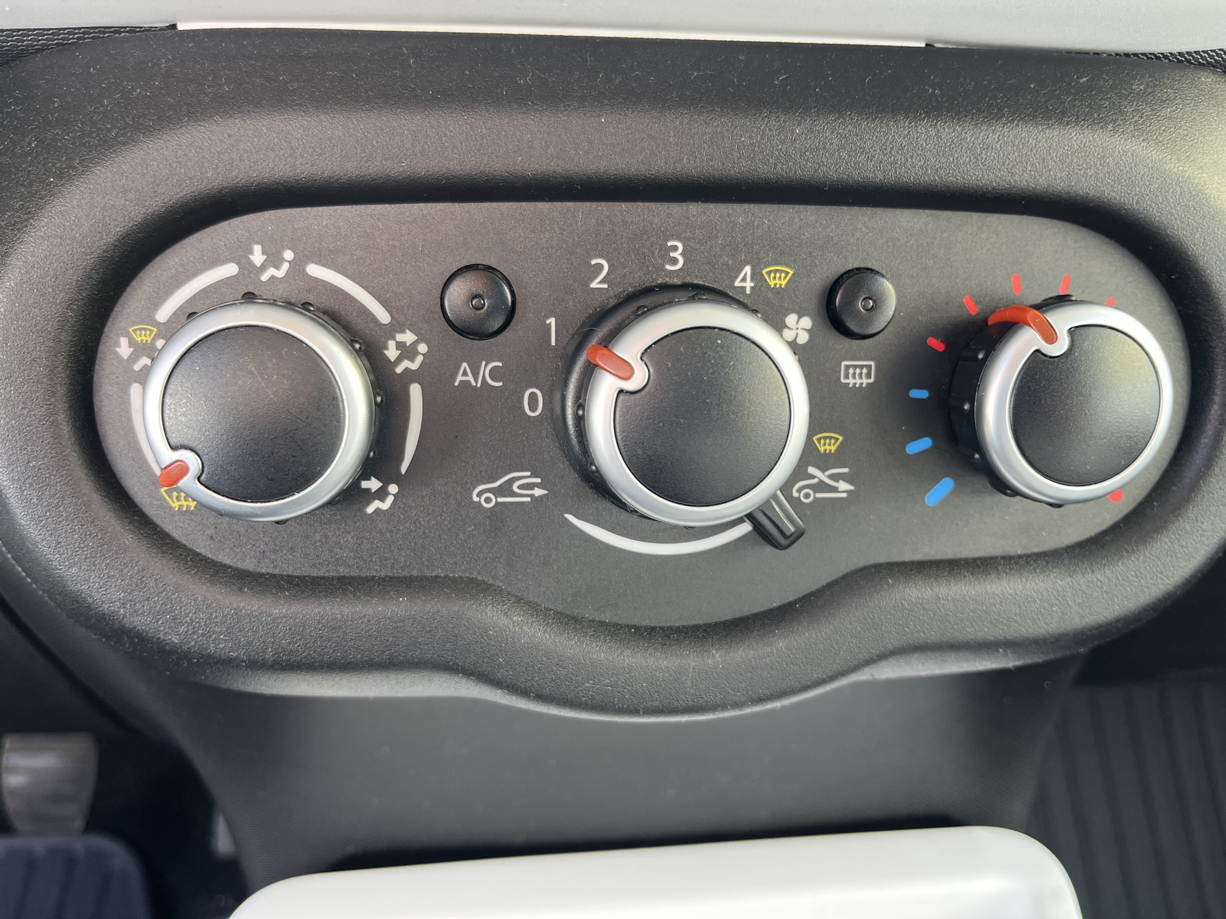 Renault Twingo III avec Android Auto