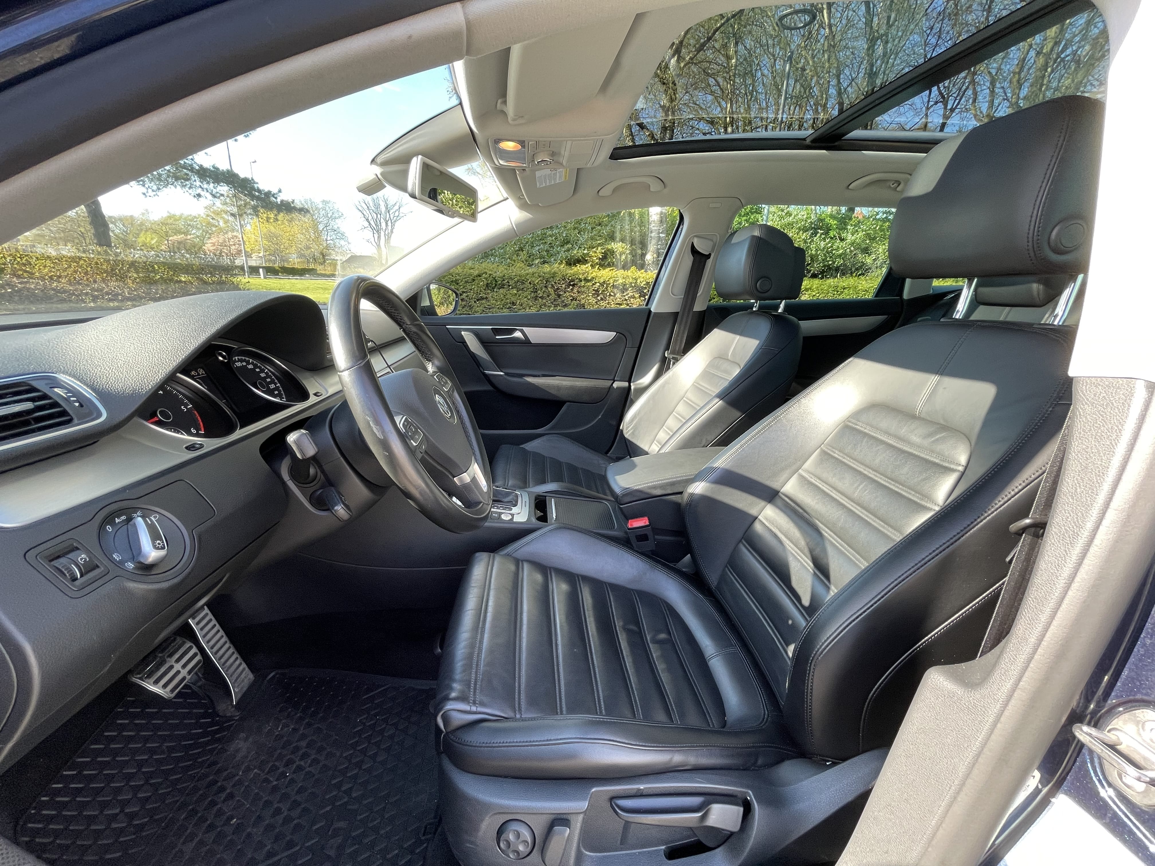 Volkswagen Passat AllTrack 2.0 TDI med Bluetooth audio