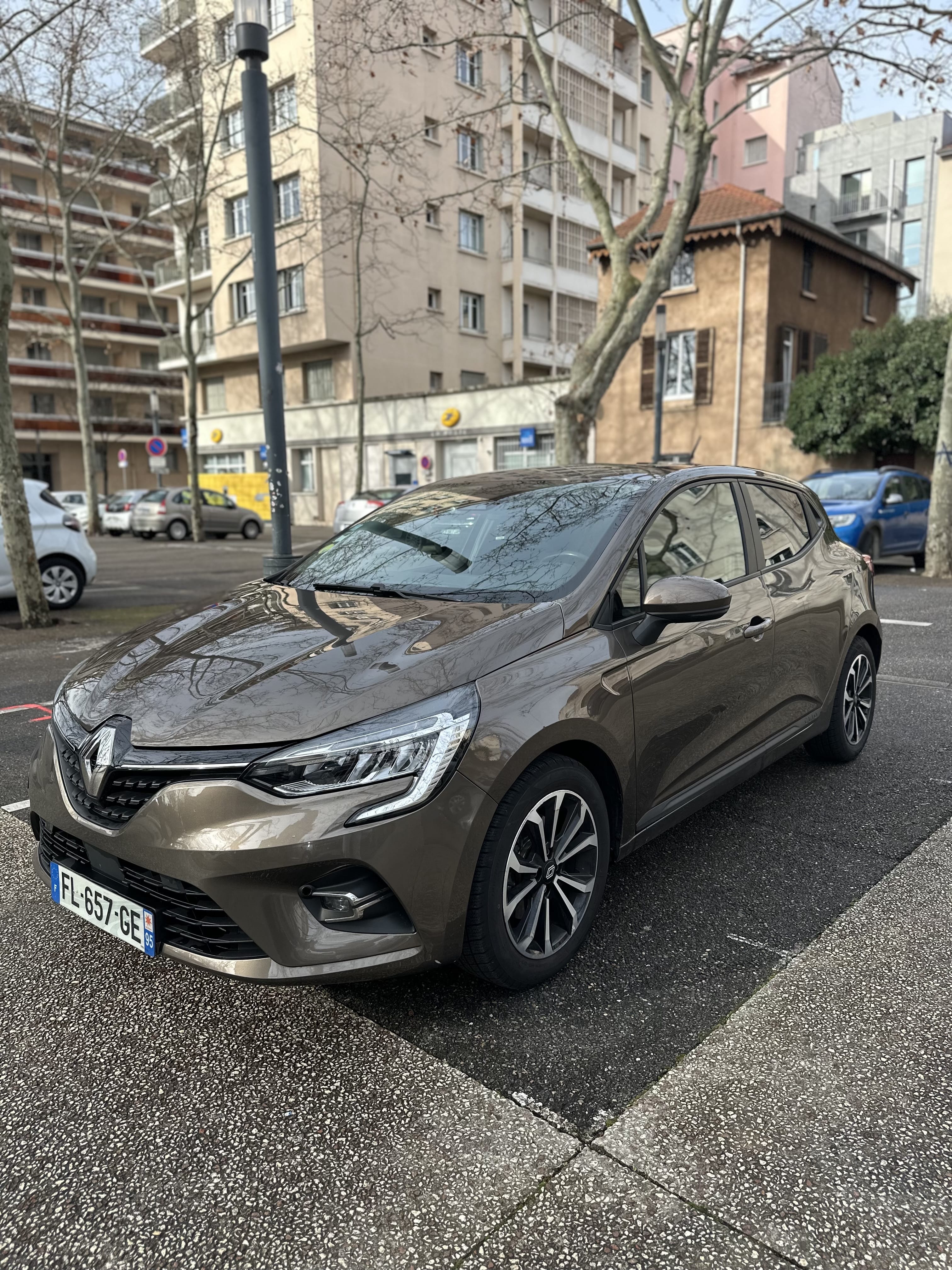 Renault Clio, 2019, Diesel