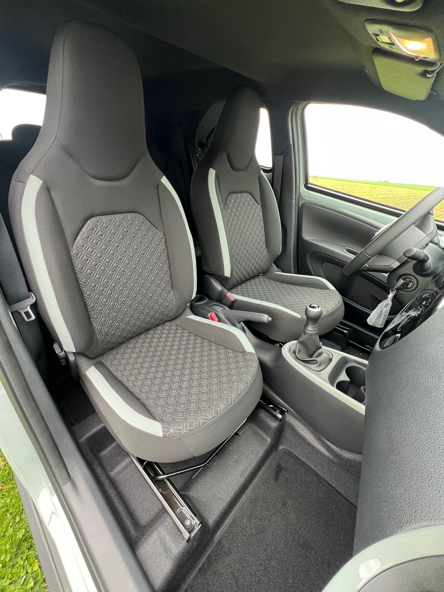 Toyota Aygo X avec Audio Bluetooth
