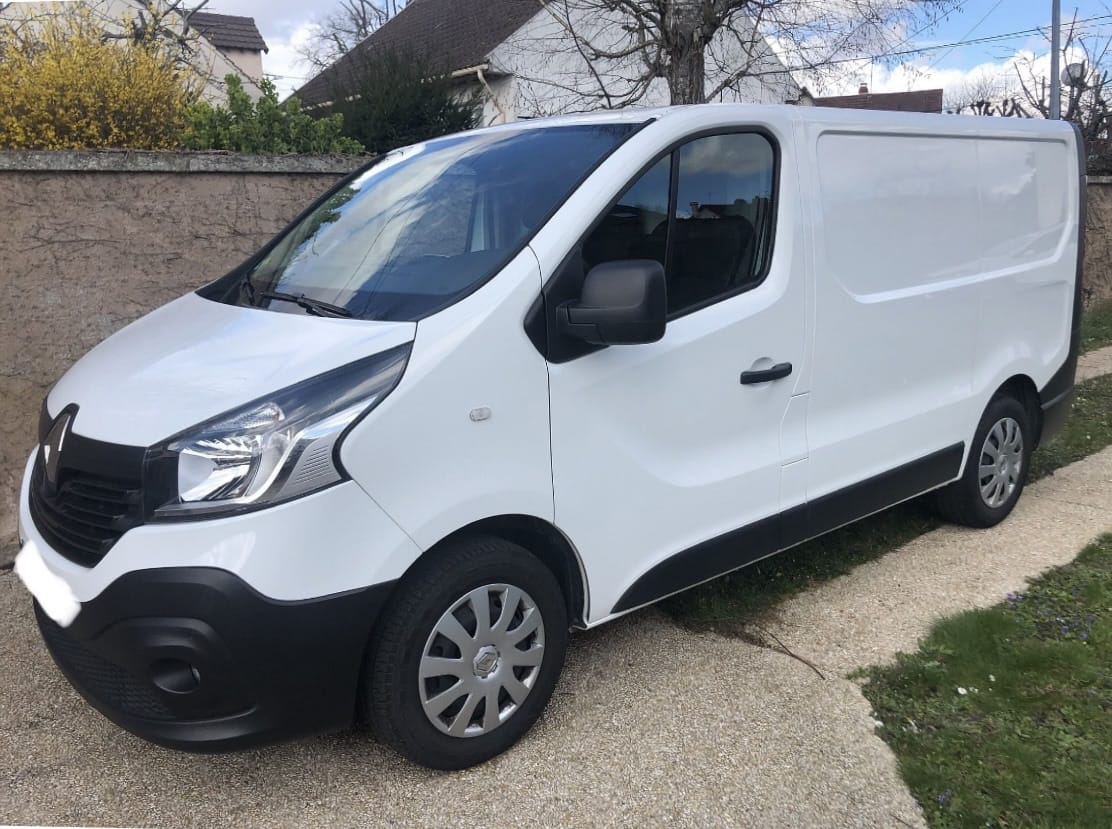 Renault Trafic, 2019, Diesel