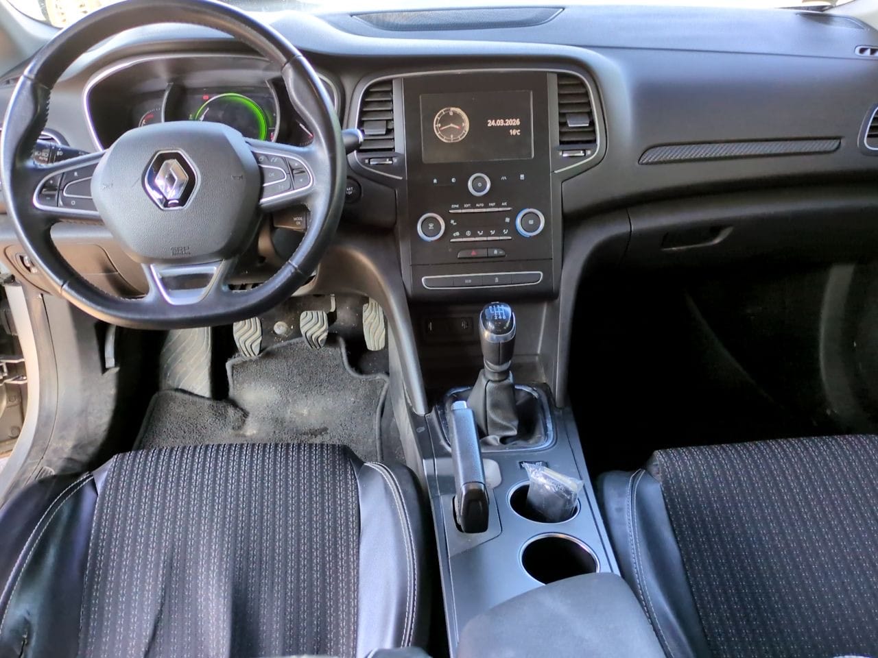 Renault Mégane 1.5 dci avec Régulateur de vitesse
