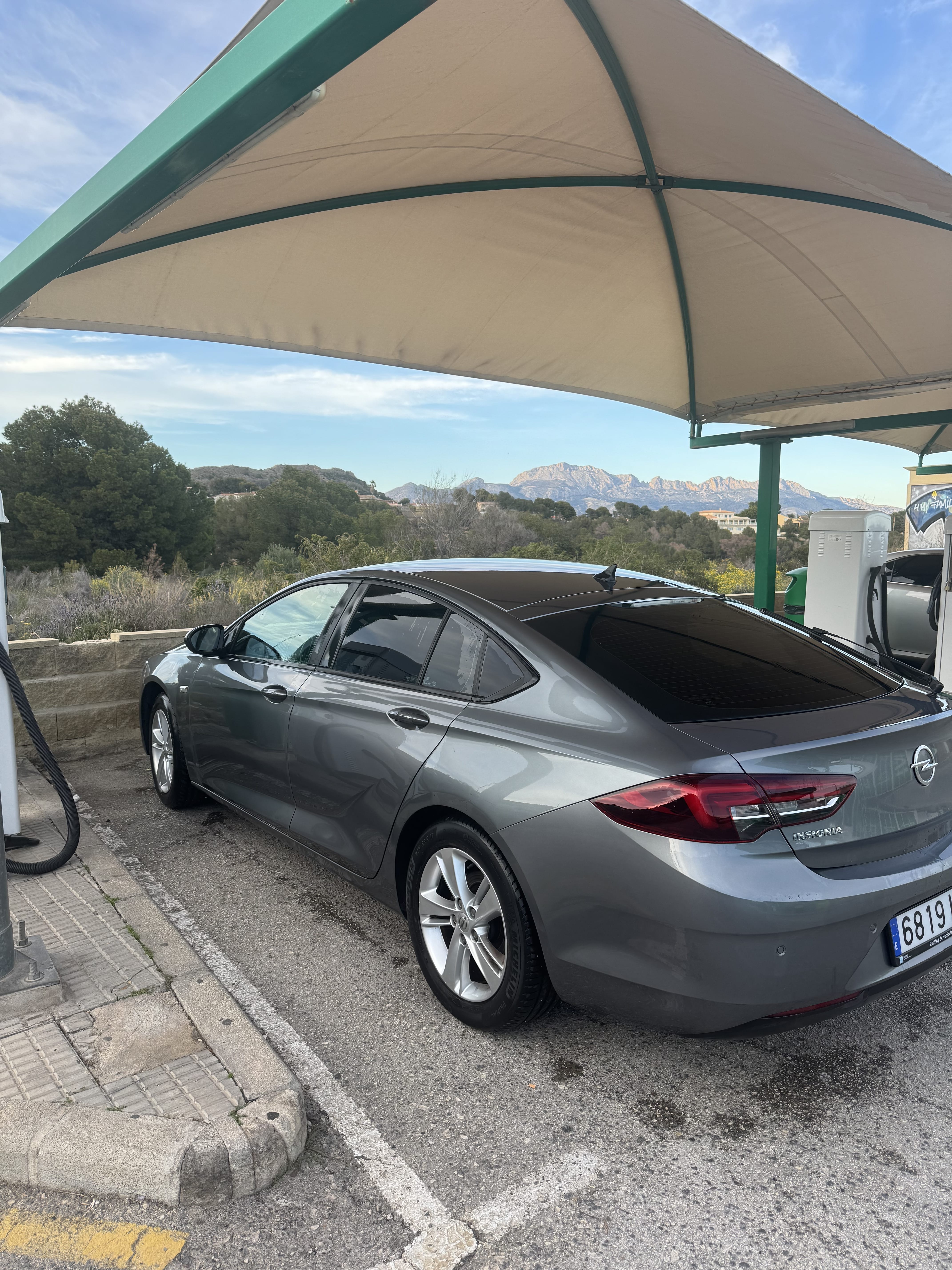 Opel Insignia con Aire acondicionado