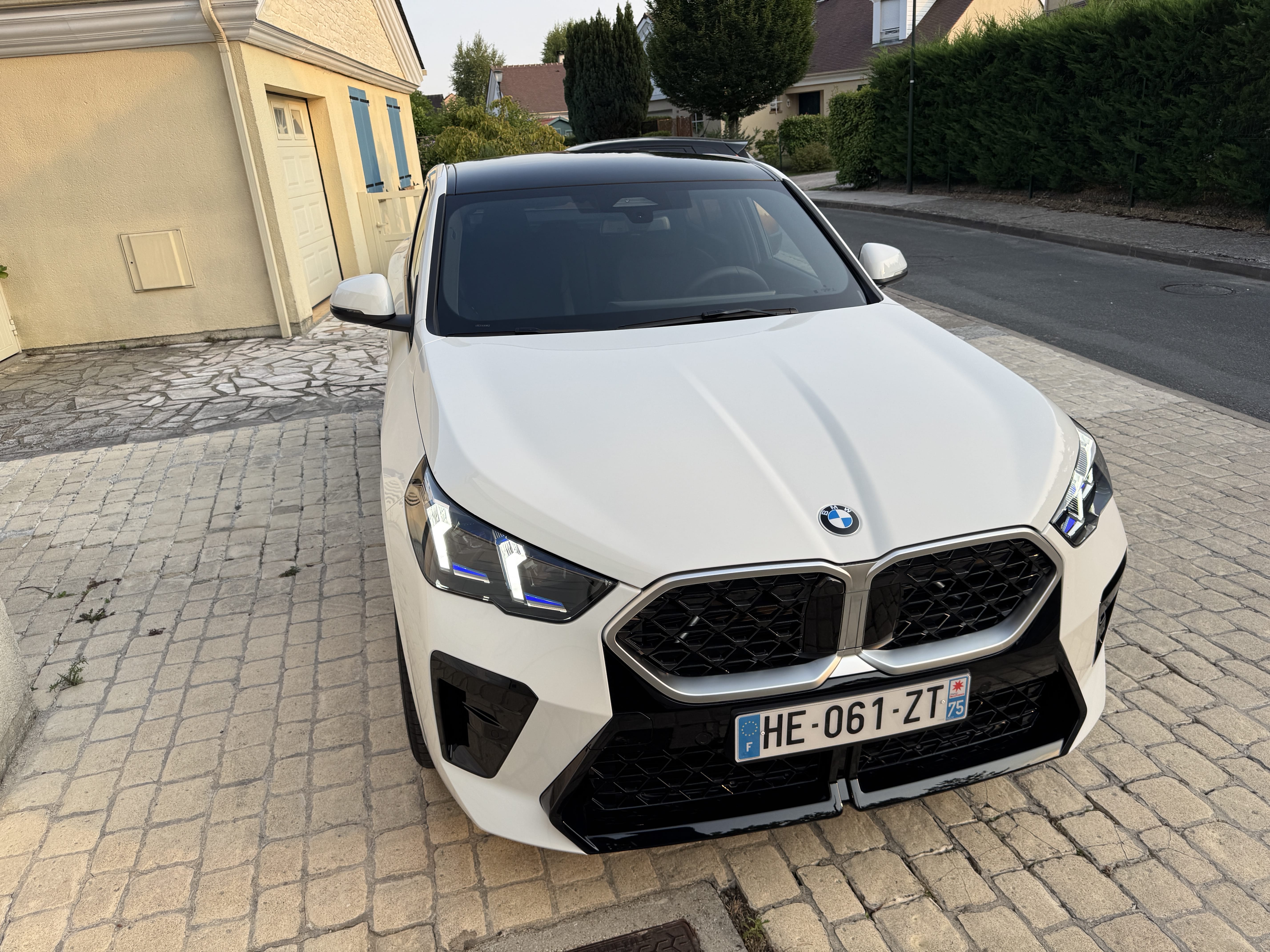 BMW X2 Sdrive28I avec Siège bébé