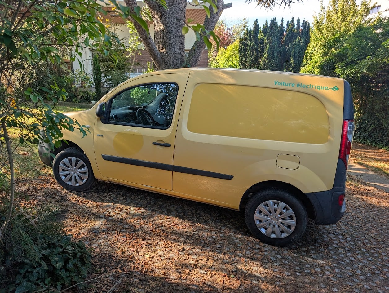 Renault Kangoo