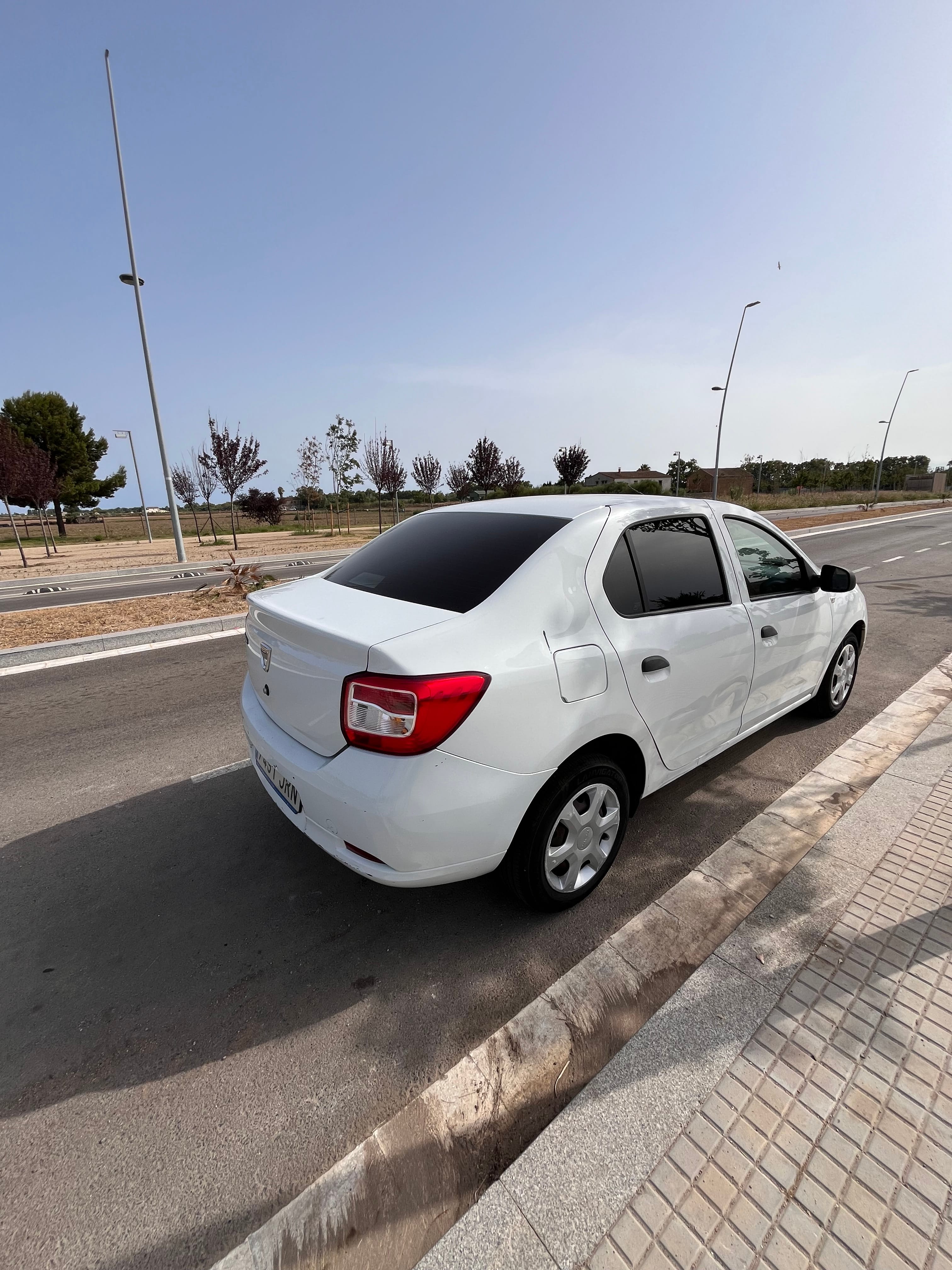 Dacia Logan con Audio Bluetooth