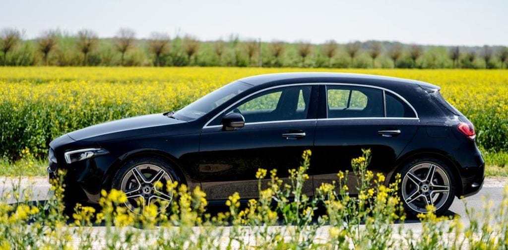 Mercedes Classe A avec Climatisation
