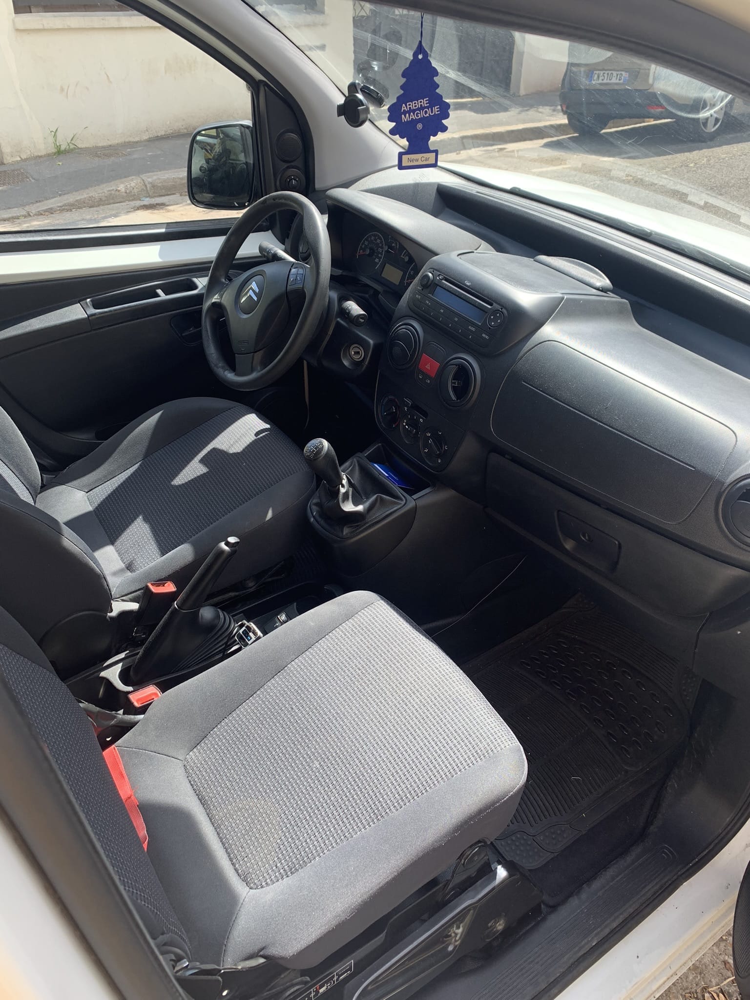 Citroen Nemo