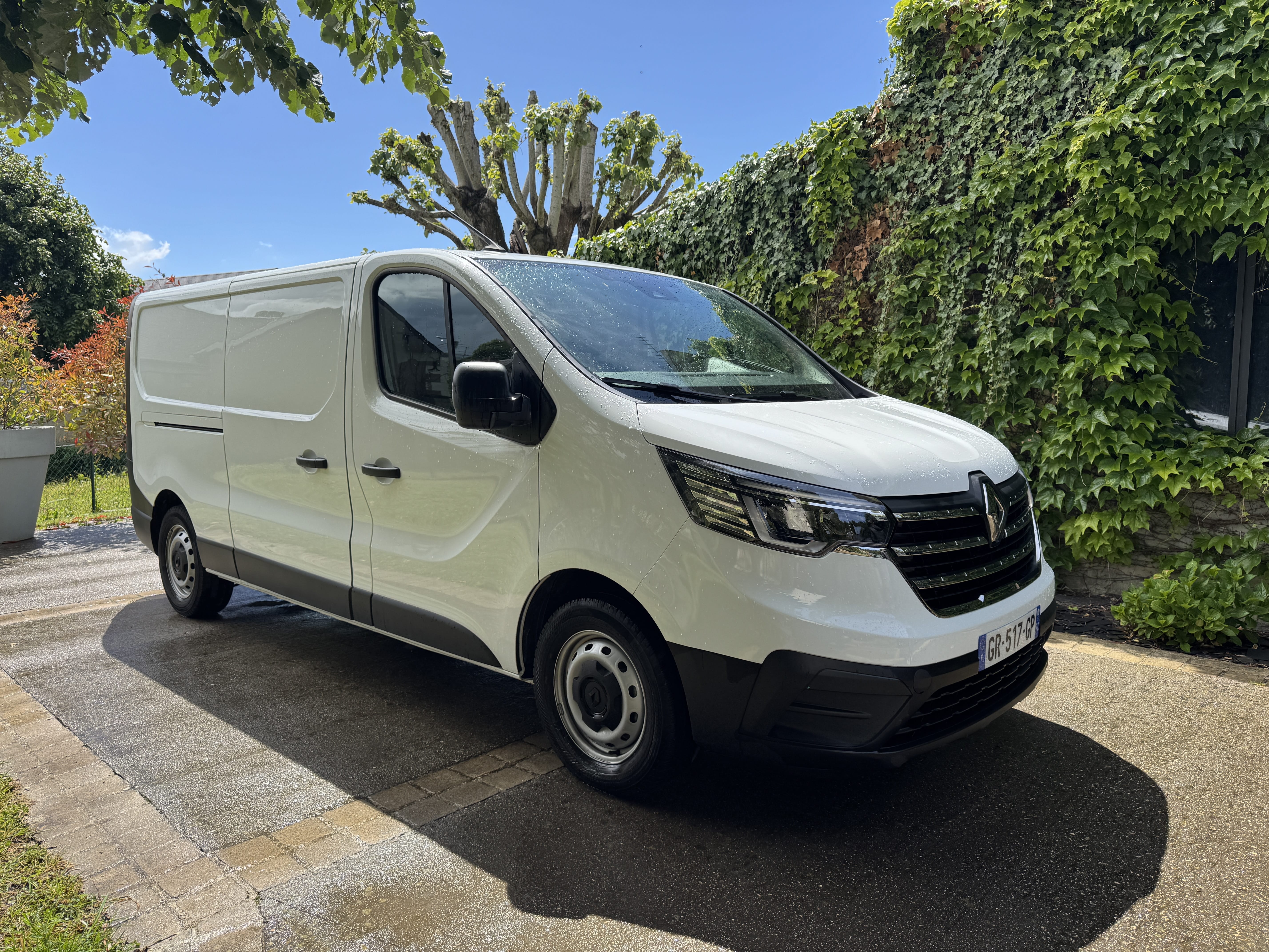 Renault Trafic, 2023, Diesel