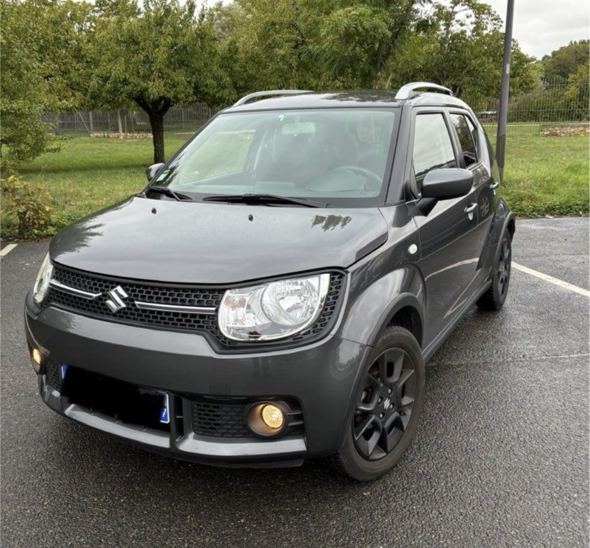Suzuki Ignis, 2017, Essence 95