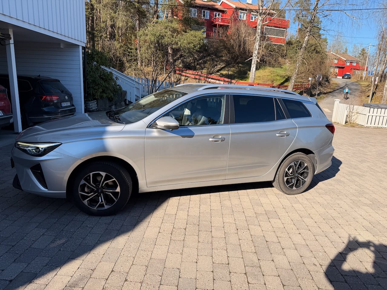 MG MG5 with Air conditioning