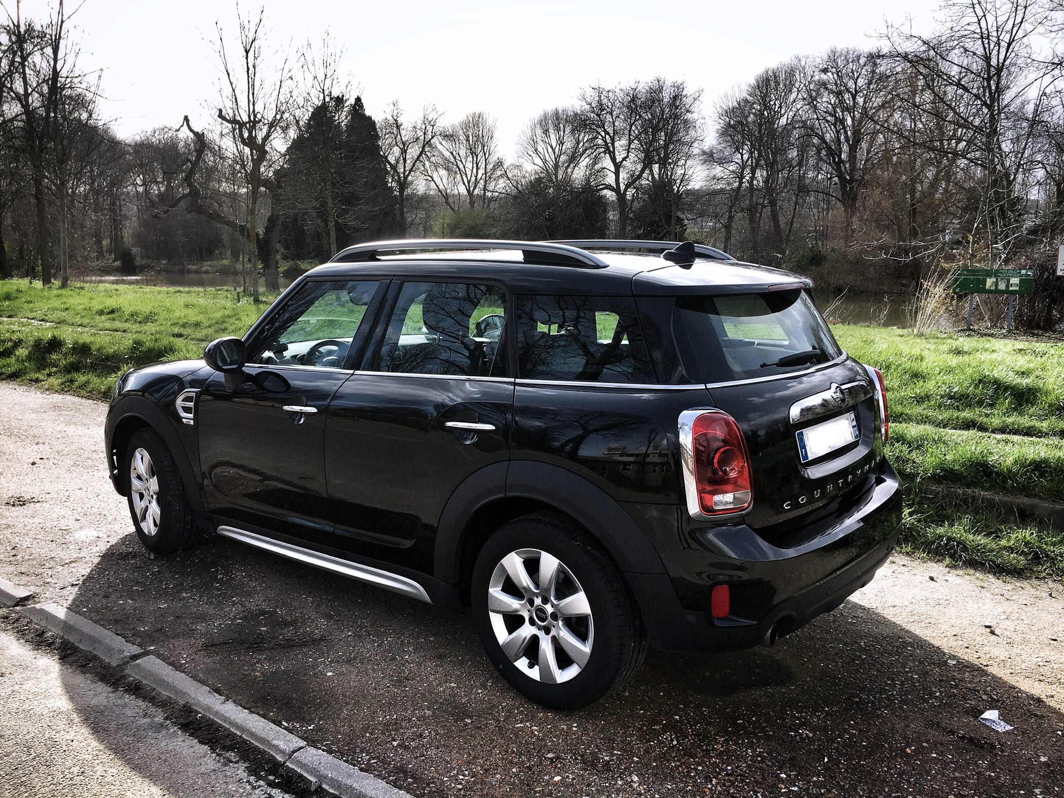 Mini Cooper Countryman avec Régulateur de vitesse