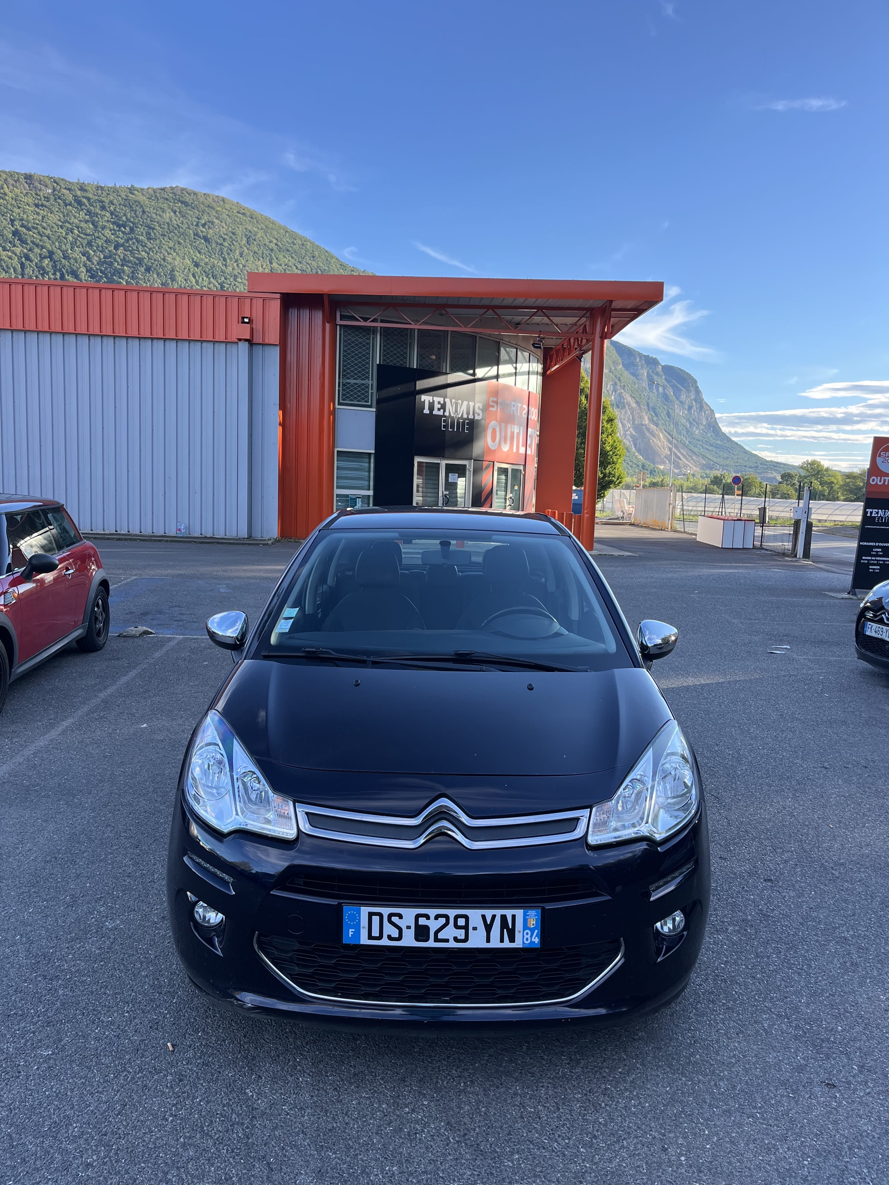 Citroen C3 avec Climatisation