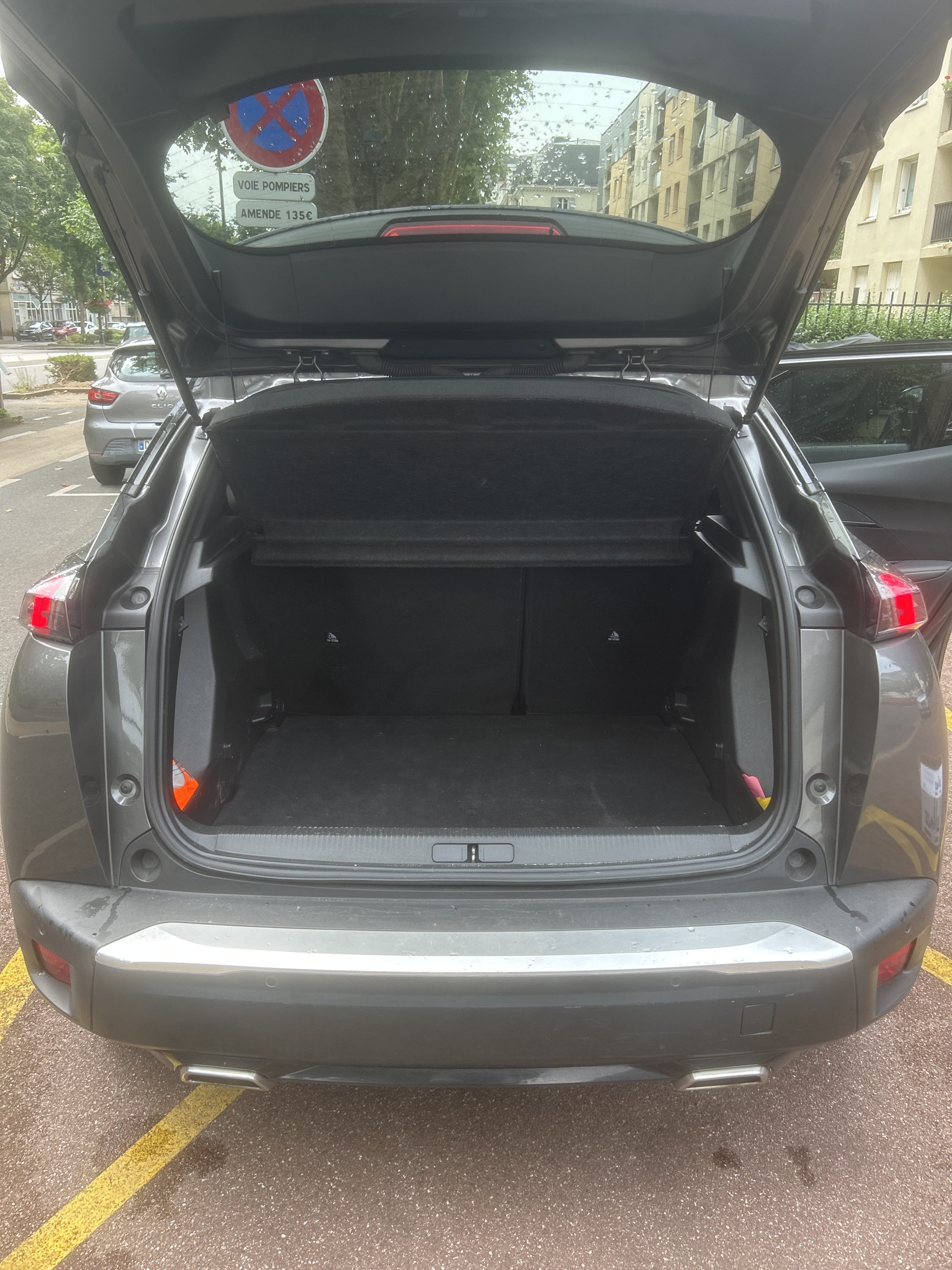 Peugeot 2008 avec Audio Bluetooth
