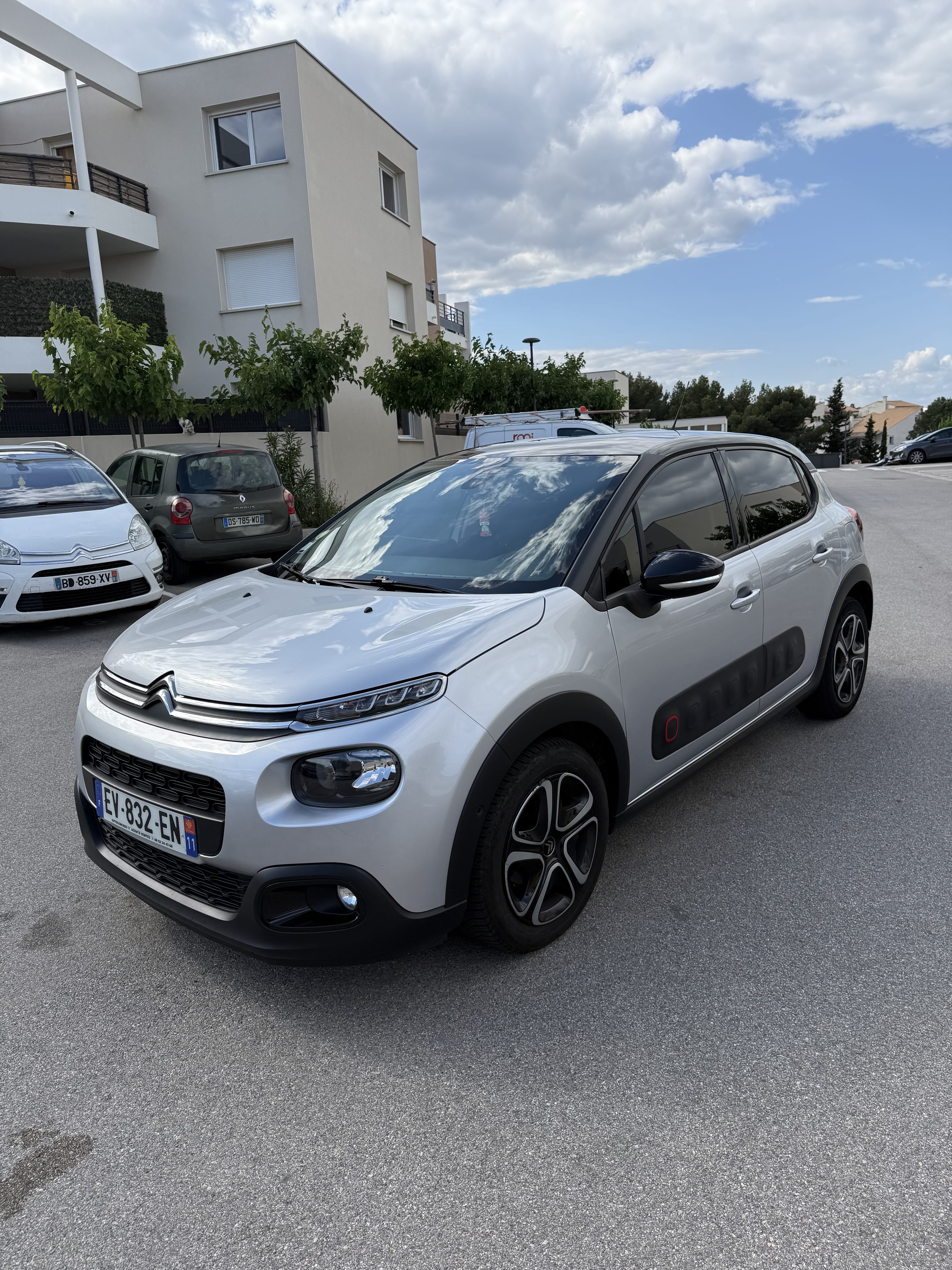 Citroen C3 Génération, 2018, Diesel