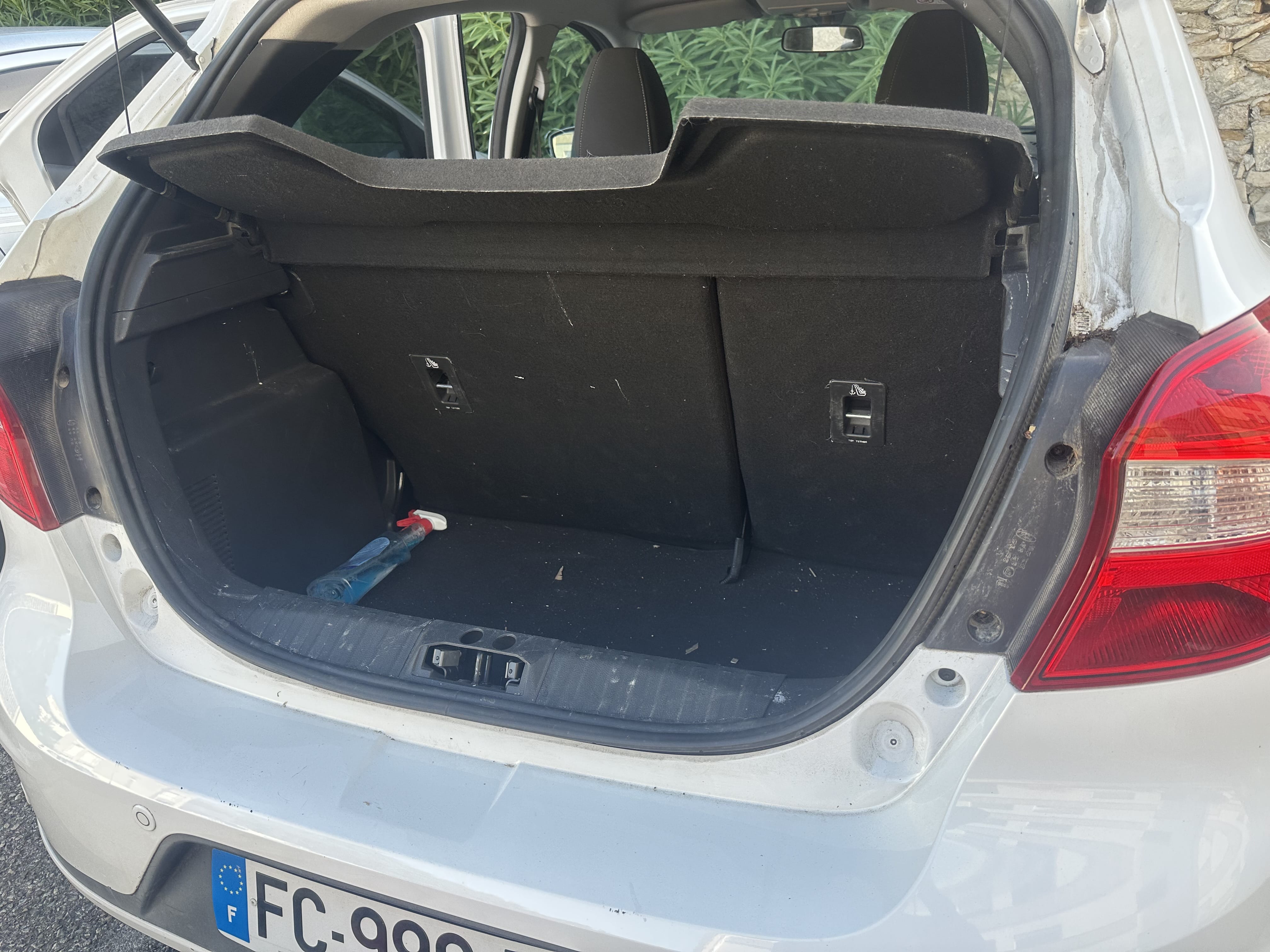 Ford KA+ avec Régulateur de vitesse